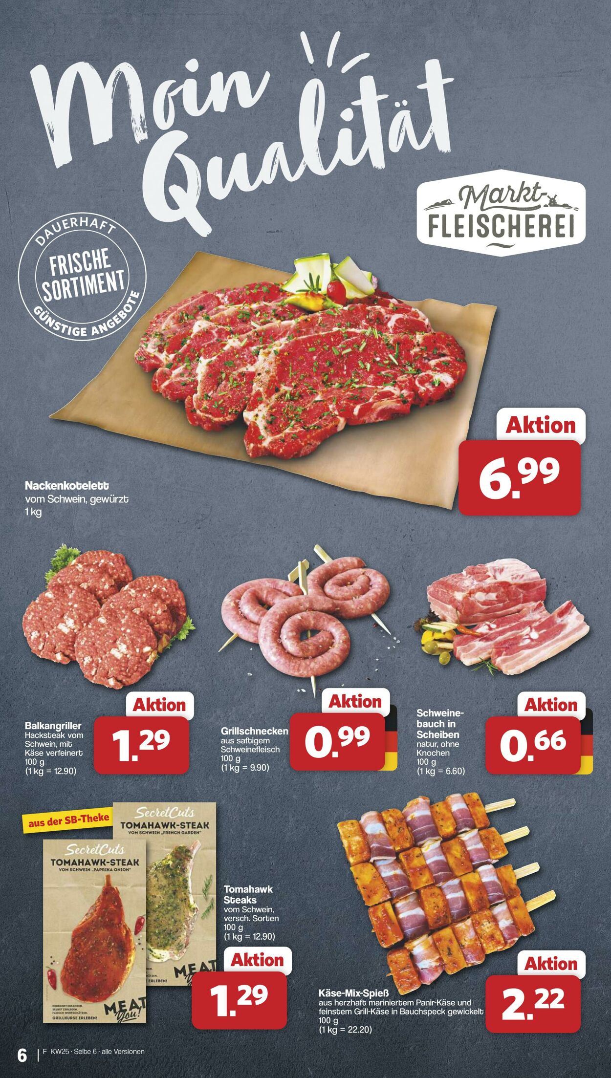 Prospekt Famila 15.06.2026 - 20.06.2026