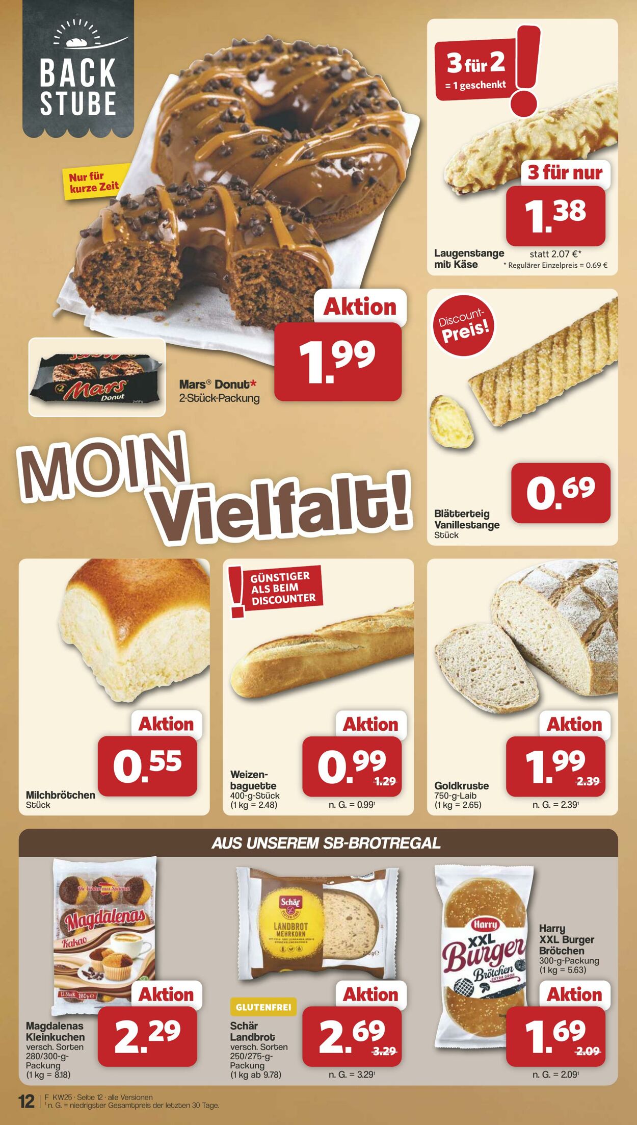 Prospekt Famila 15.06.2026 - 20.06.2026