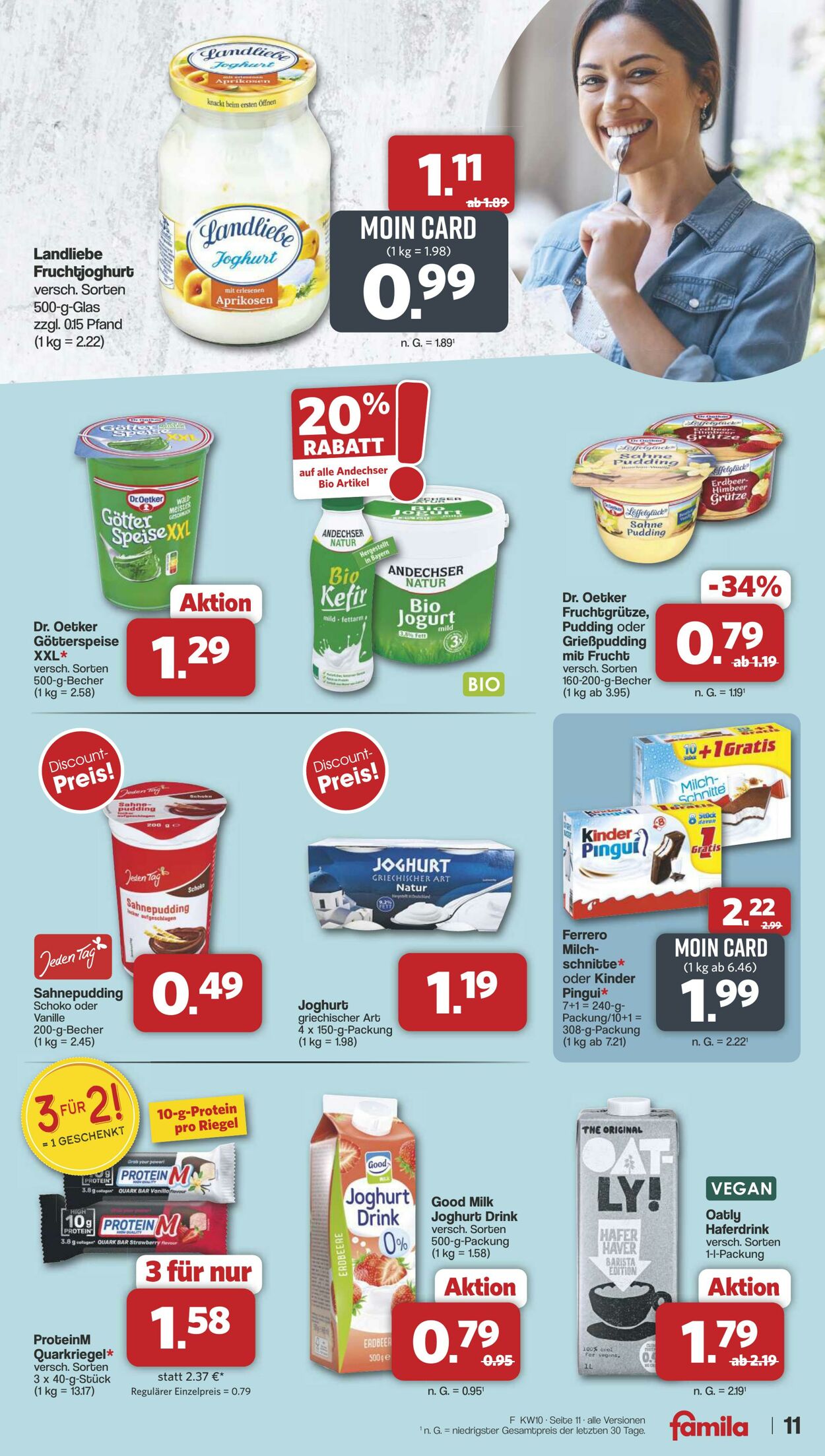 Prospekt Famila 02.03.2026 - 07.03.2026