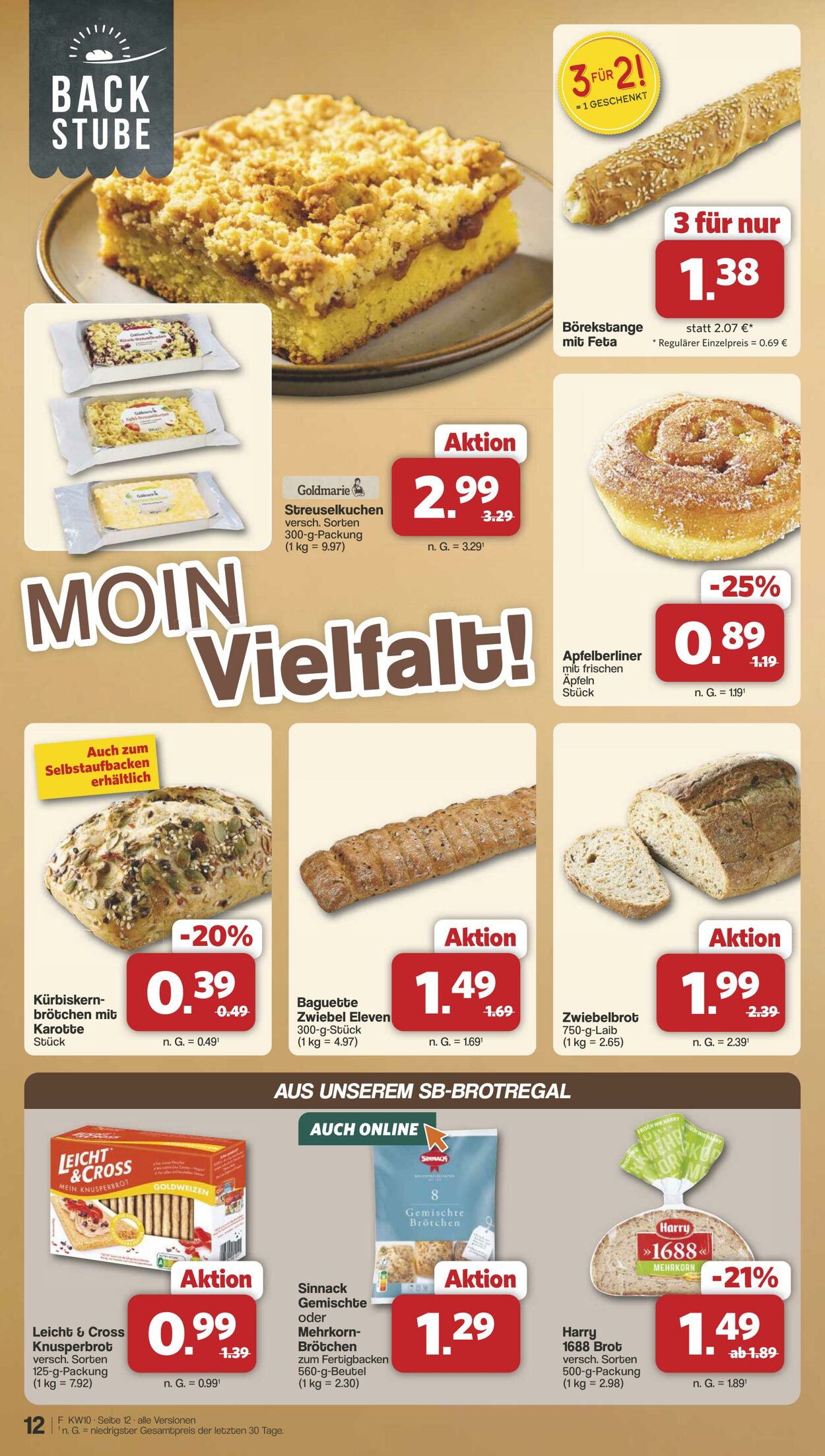 Prospekt Famila 02.03.2026 - 07.03.2026