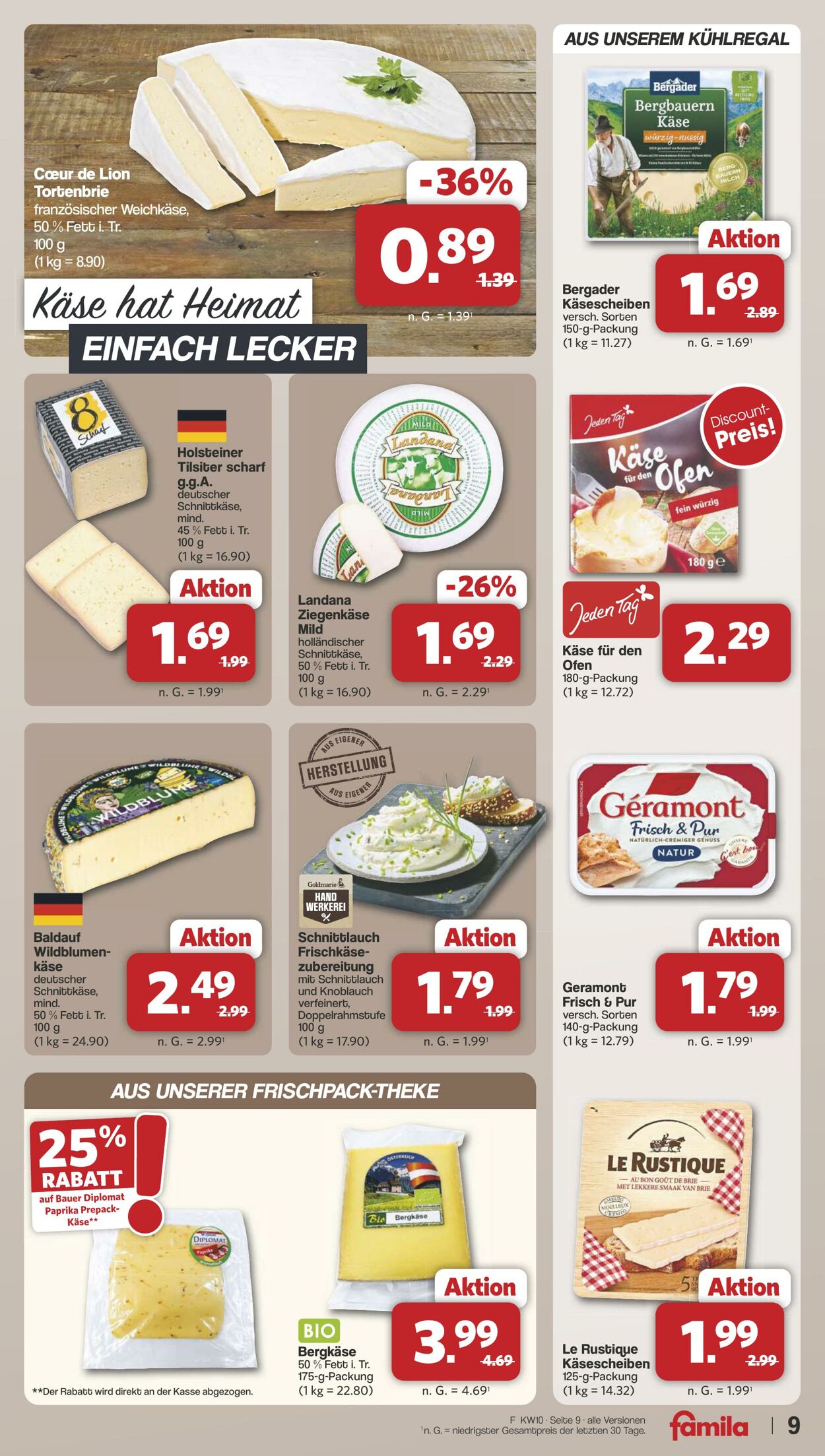 Prospekt Famila 02.03.2026 - 07.03.2026