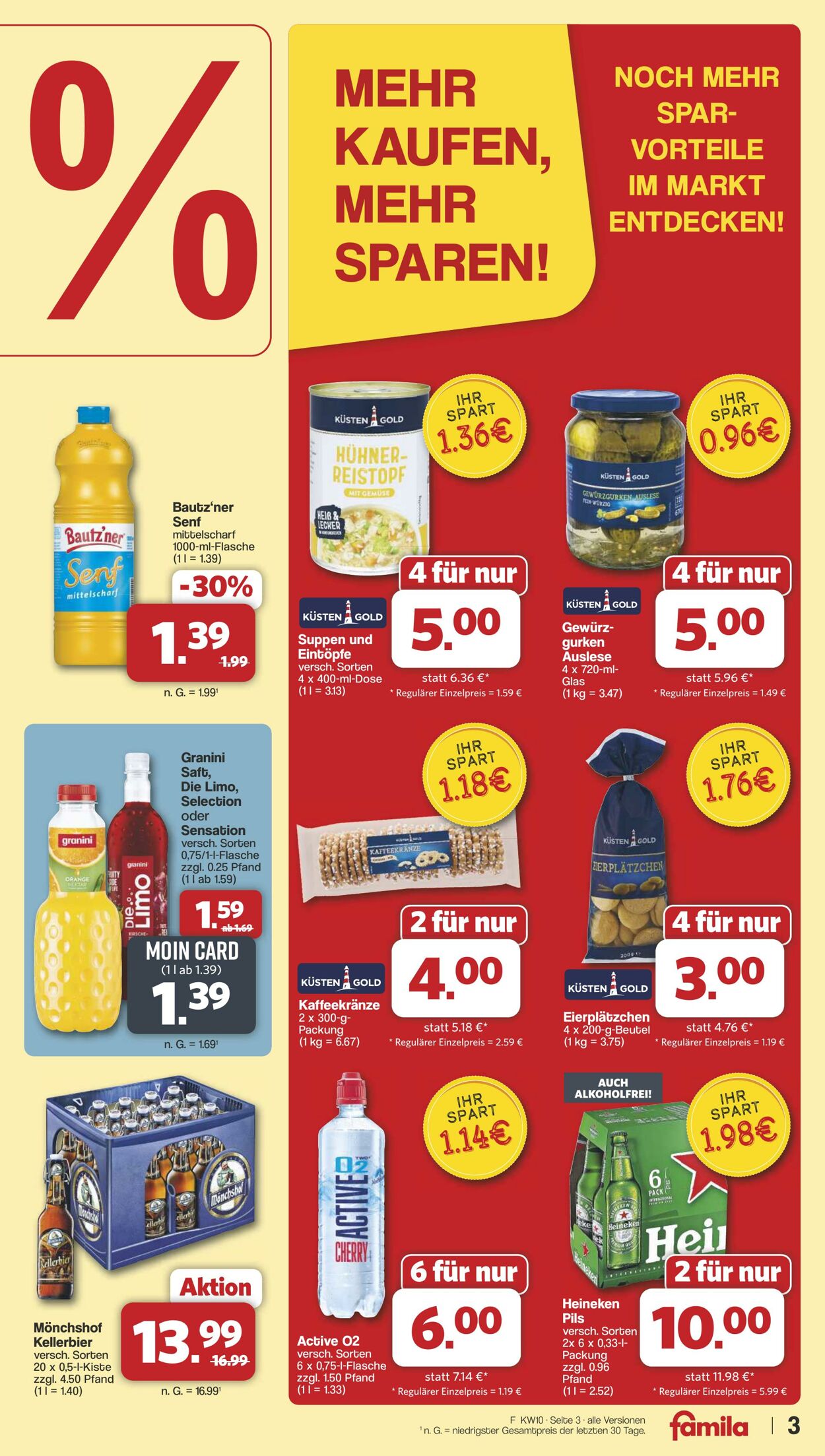 Prospekt Famila 02.03.2026 - 07.03.2026