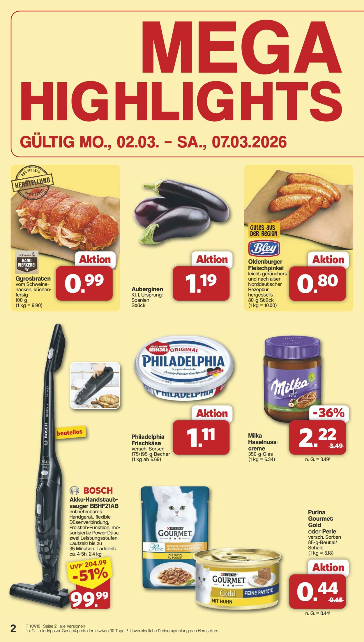 Prospekt Famila 02.03.2026 - 07.03.2026