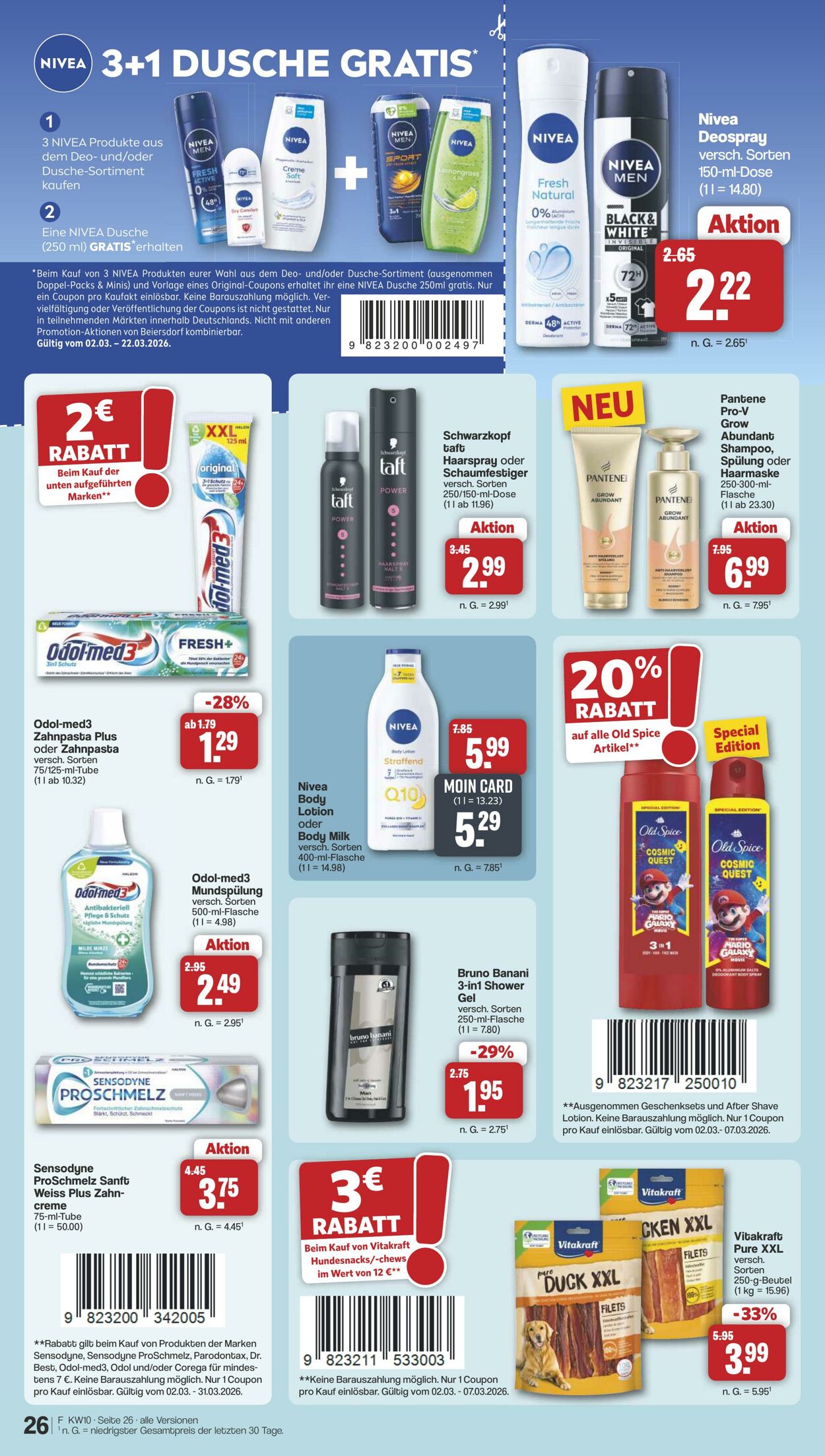 Prospekt Famila 02.03.2026 - 07.03.2026