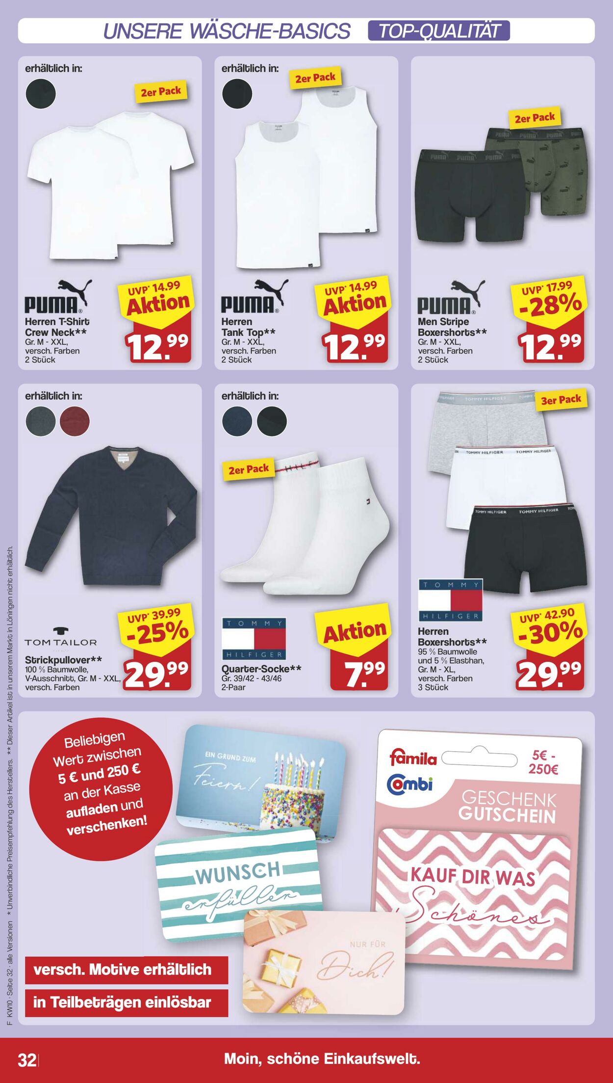 Prospekt Famila 02.03.2026 - 07.03.2026
