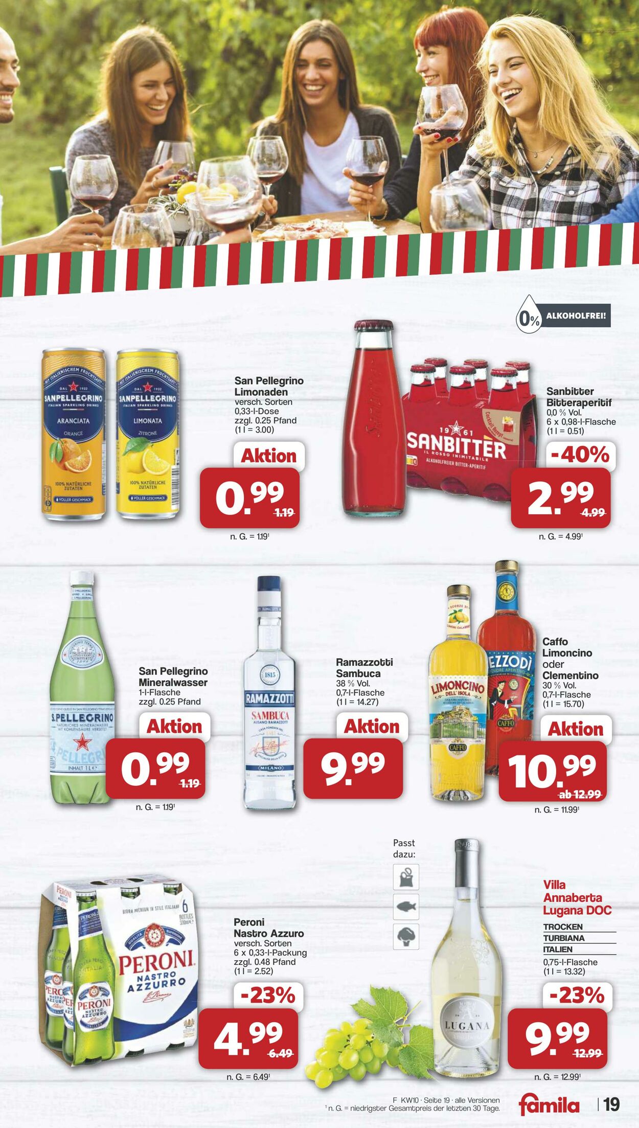 Prospekt Famila 02.03.2026 - 07.03.2026