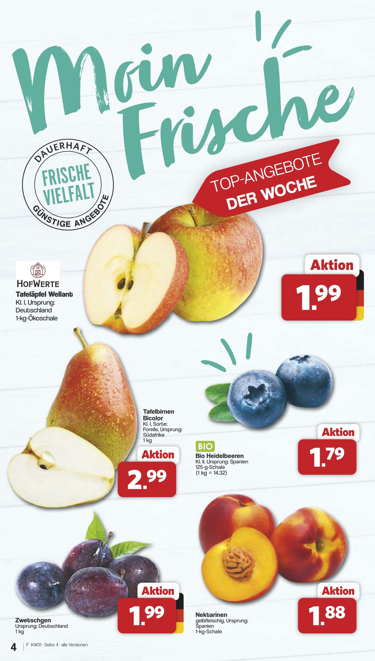 Prospekt Famila 27.07.2026 - 01.08.2026