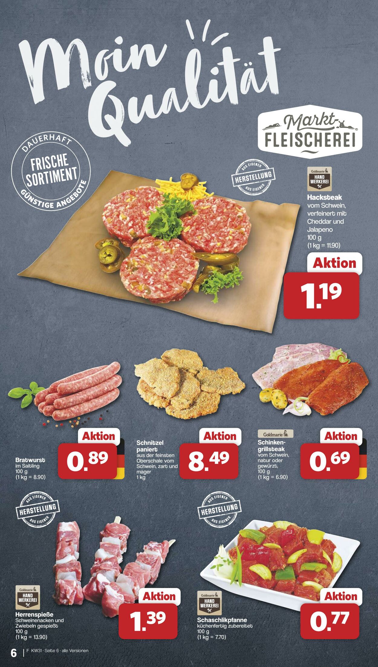Prospekt Famila 27.07.2026 - 01.08.2026