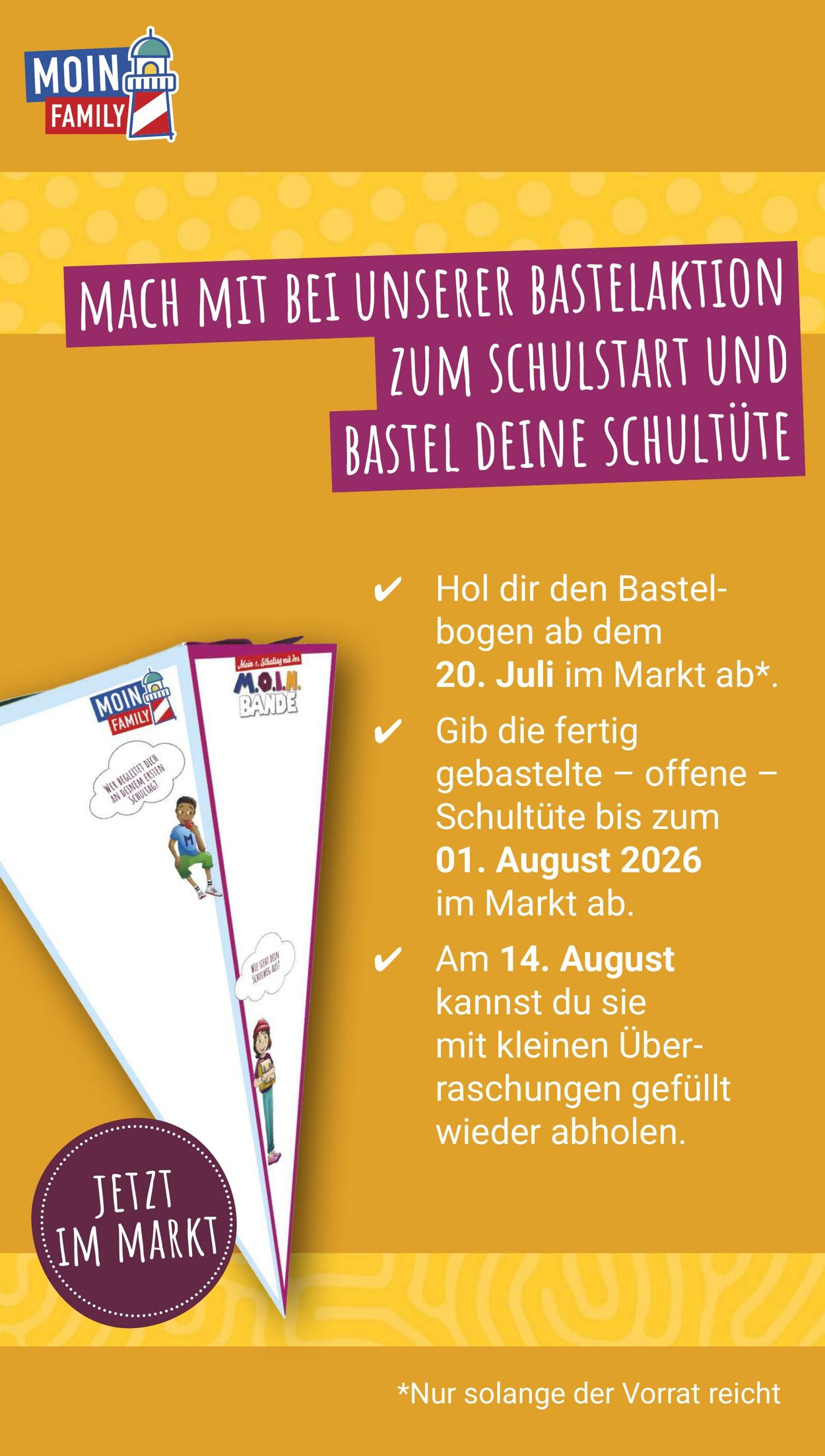 Prospekt Famila 27.07.2026 - 01.08.2026