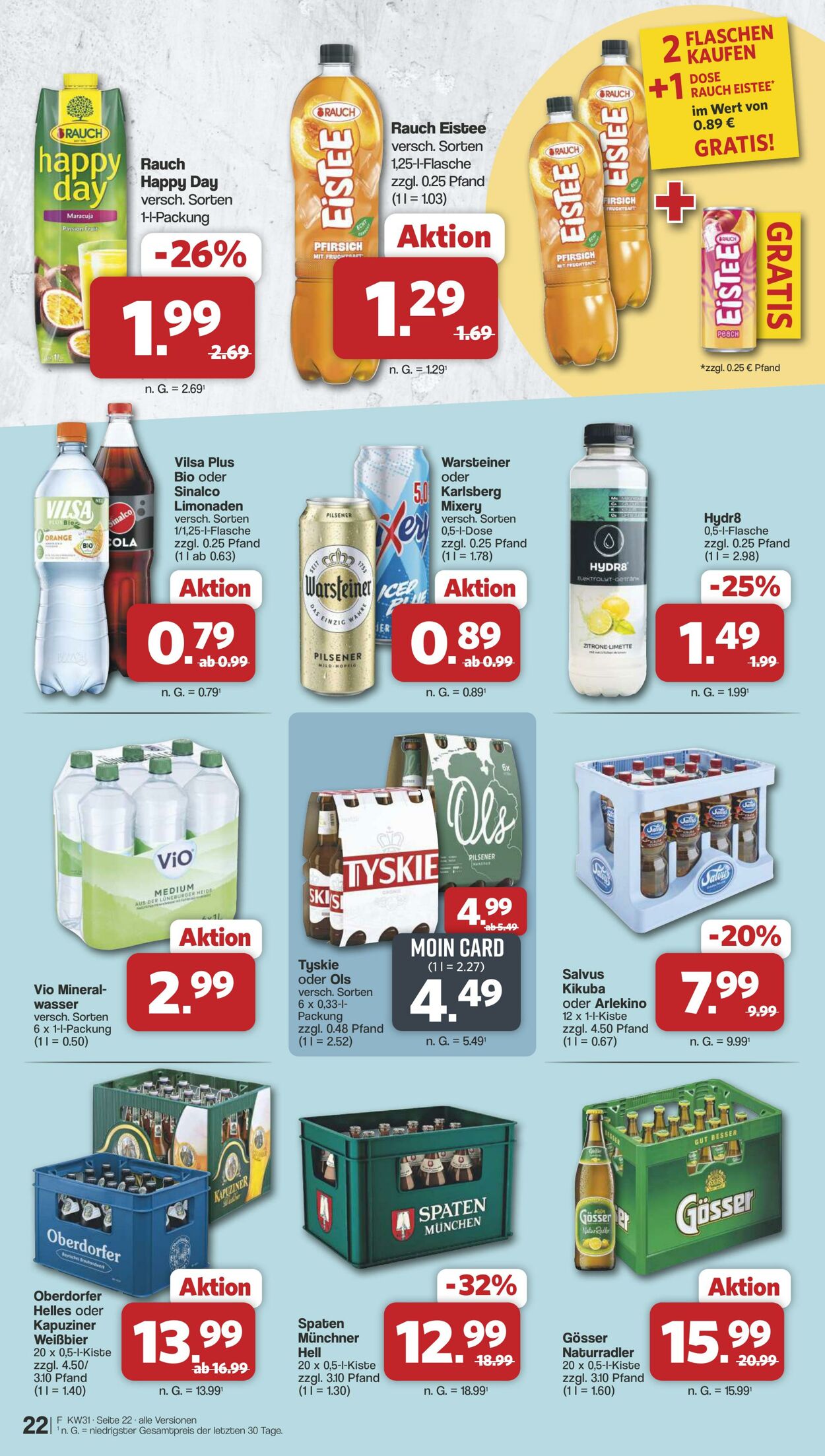 Prospekt Famila 27.07.2026 - 01.08.2026