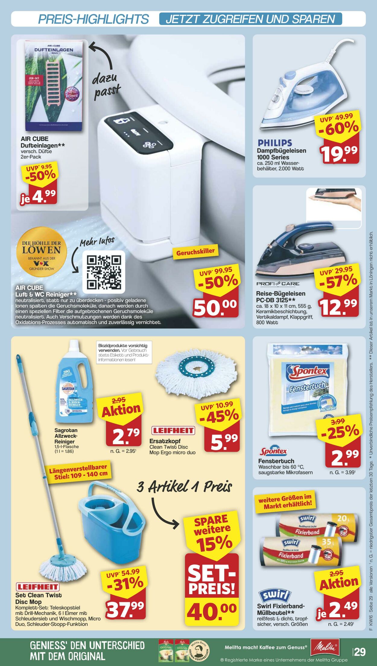 Prospekt Famila 13.04.2026 - 18.04.2026