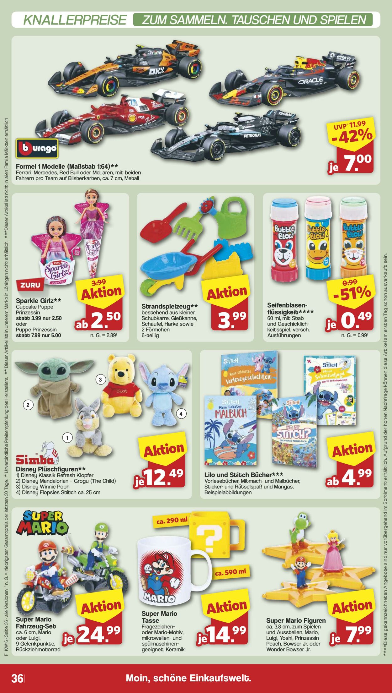 Prospekt Famila 13.04.2026 - 18.04.2026