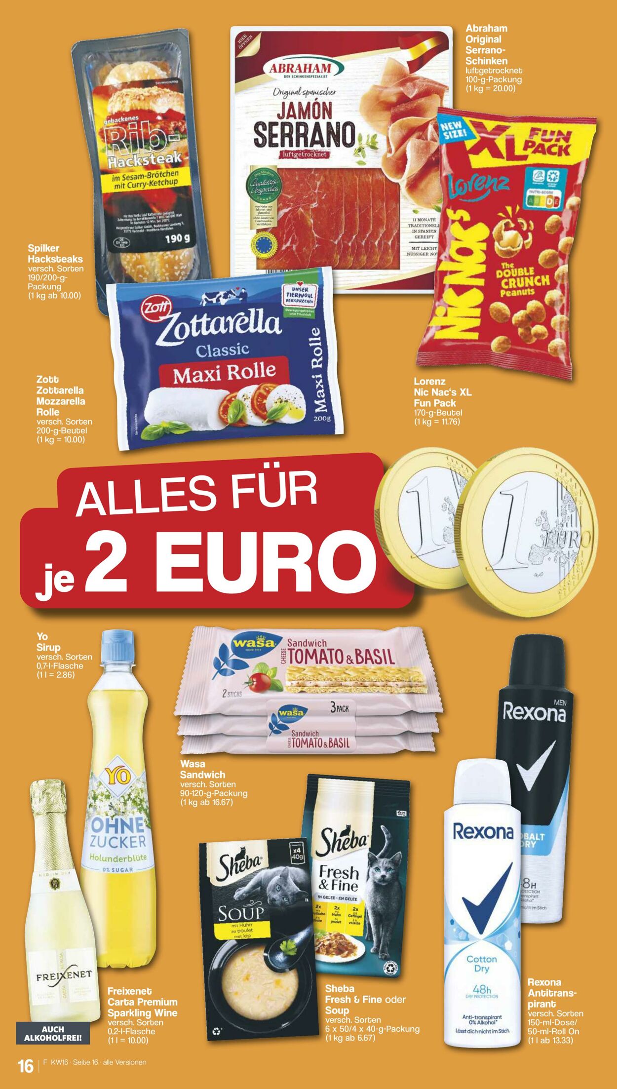 Prospekt Famila 13.04.2026 - 18.04.2026
