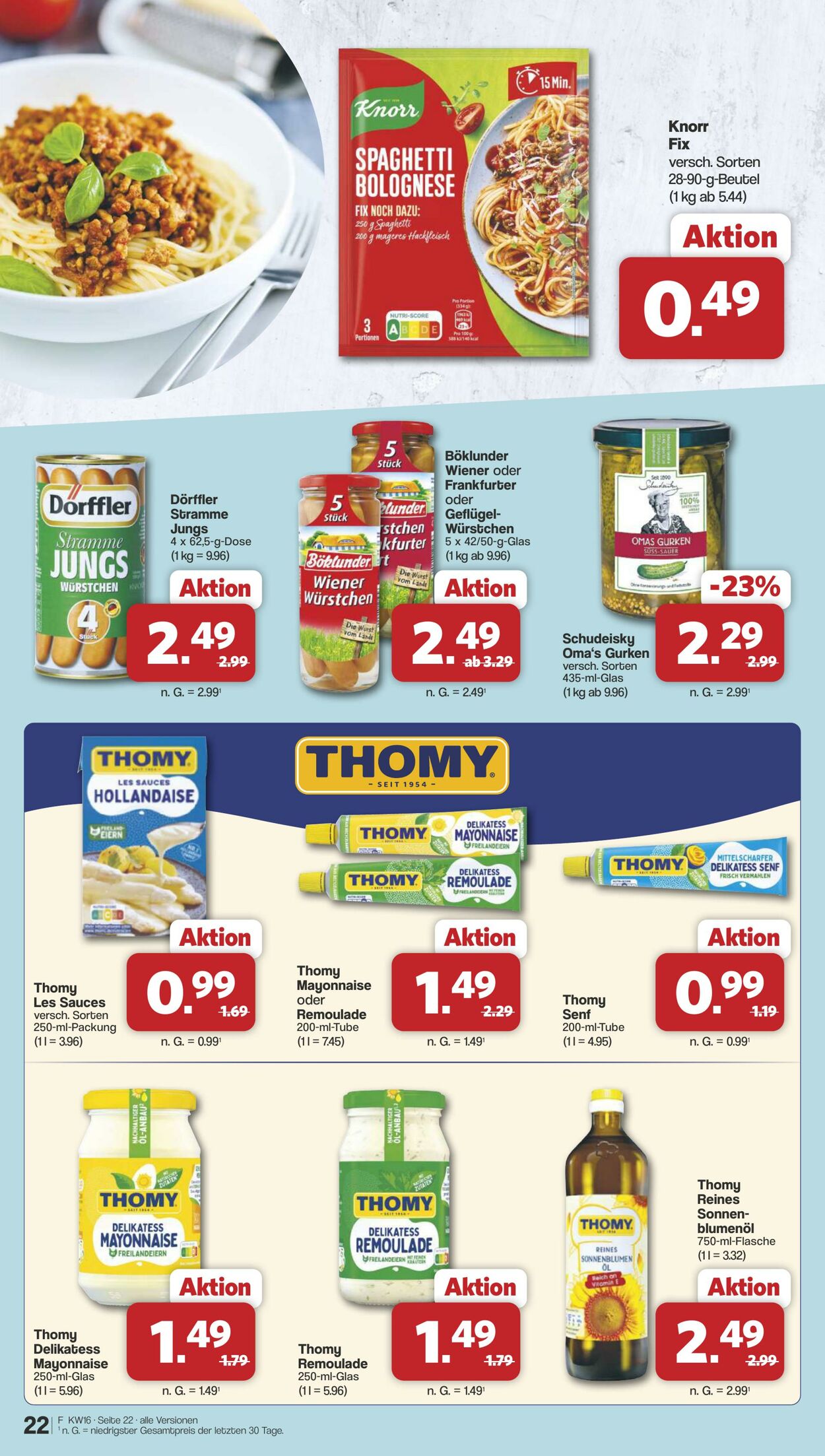 Prospekt Famila 13.04.2026 - 18.04.2026