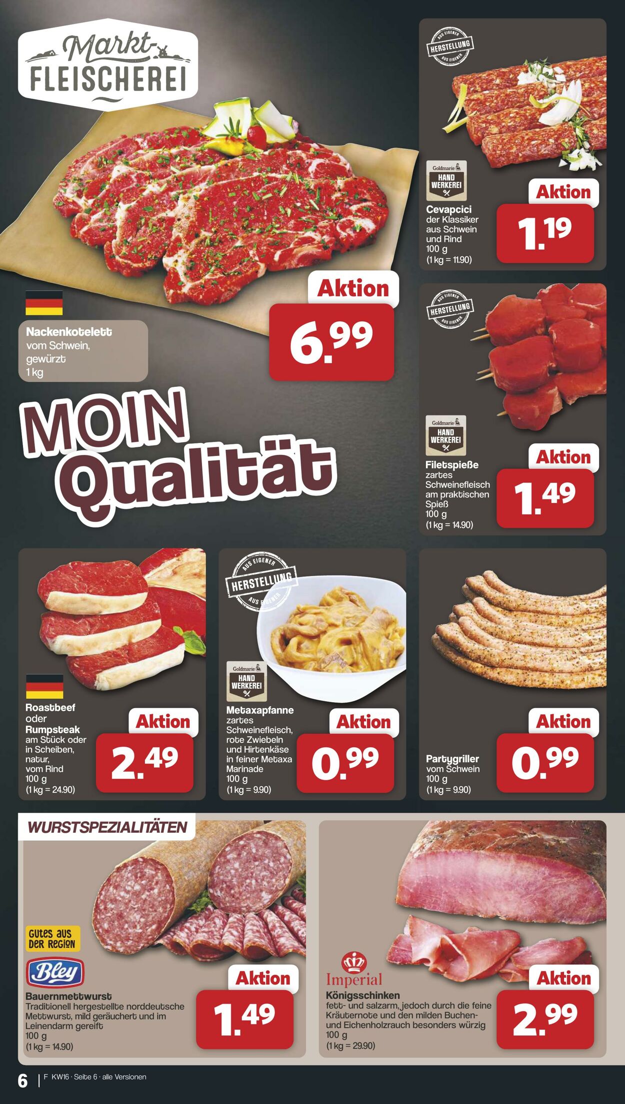 Prospekt Famila 13.04.2026 - 18.04.2026