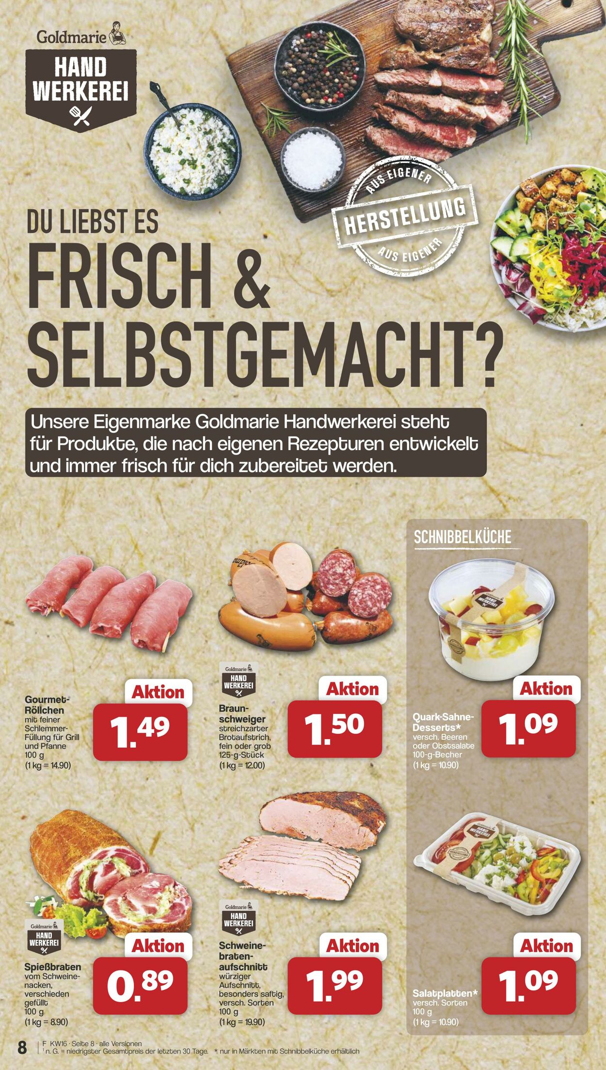 Prospekt Famila 13.04.2026 - 18.04.2026