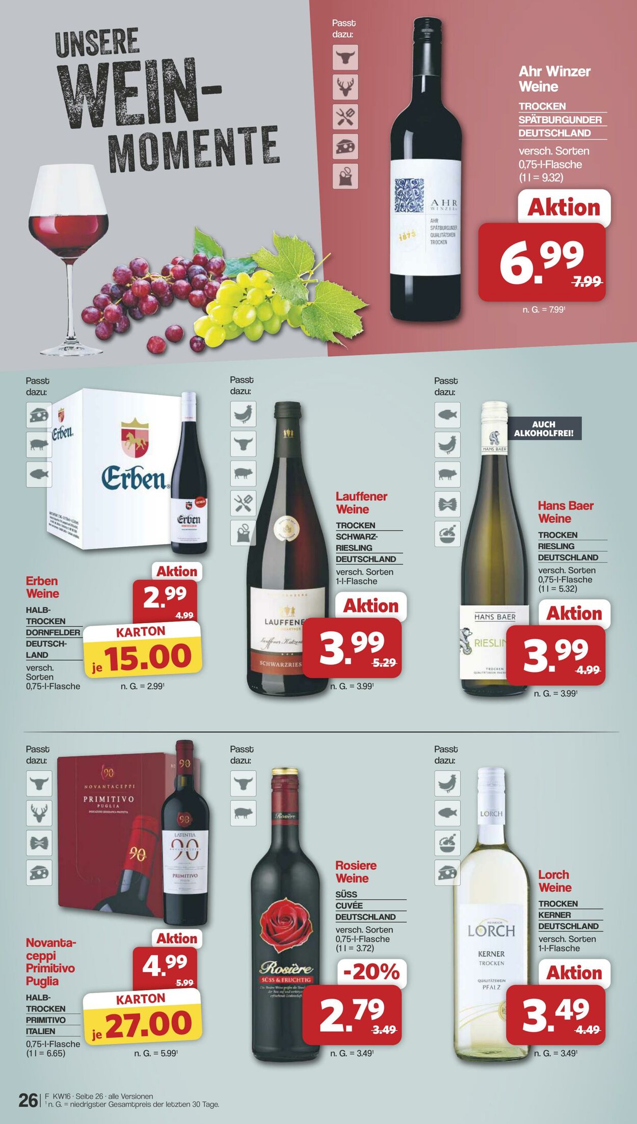 Prospekt Famila 13.04.2026 - 18.04.2026