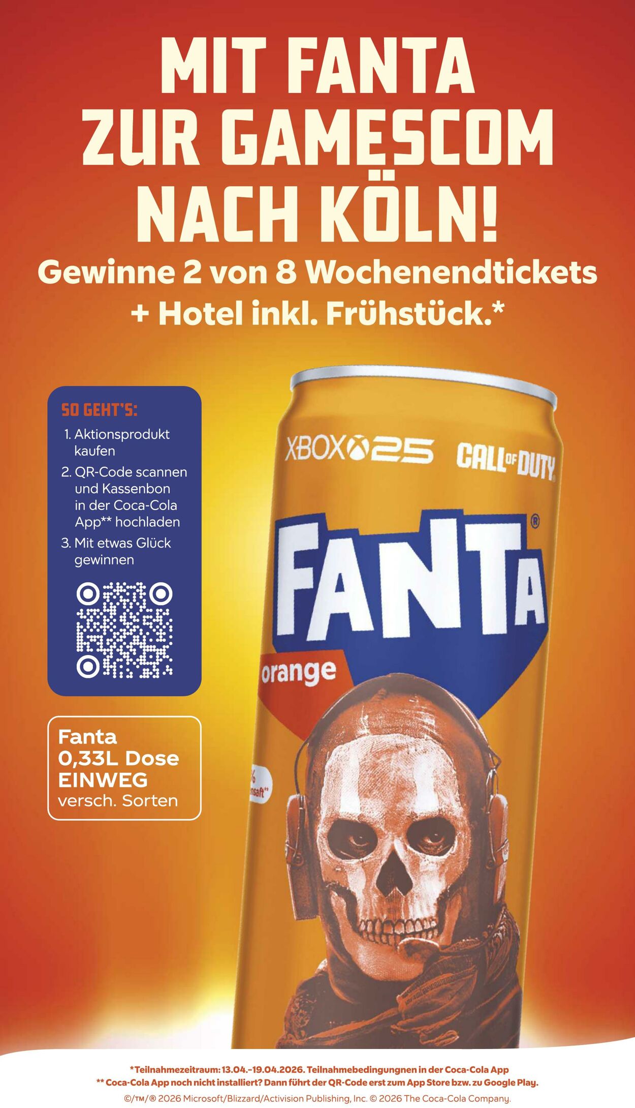 Prospekt Famila 13.04.2026 - 18.04.2026