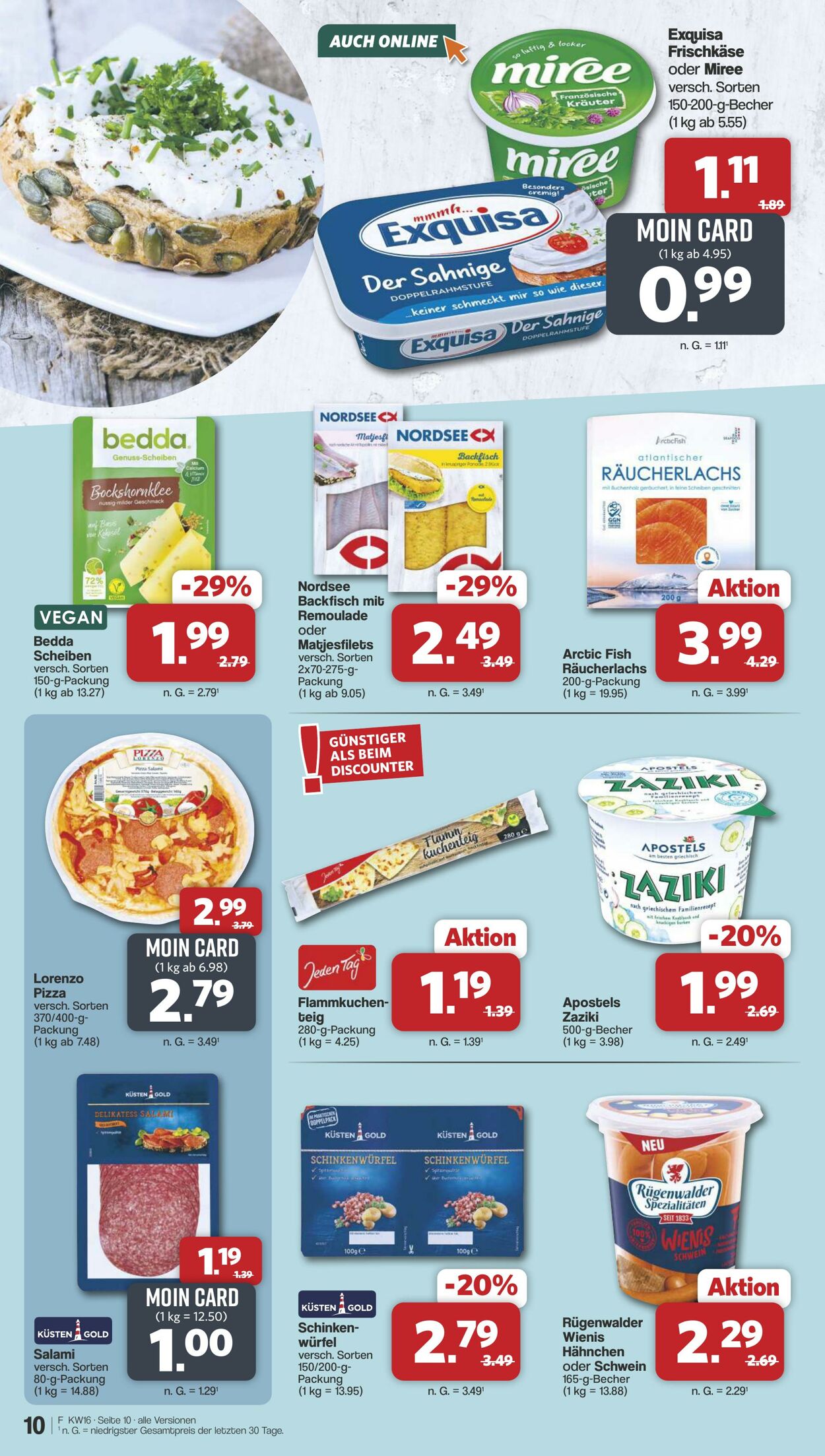 Prospekt Famila 13.04.2026 - 18.04.2026