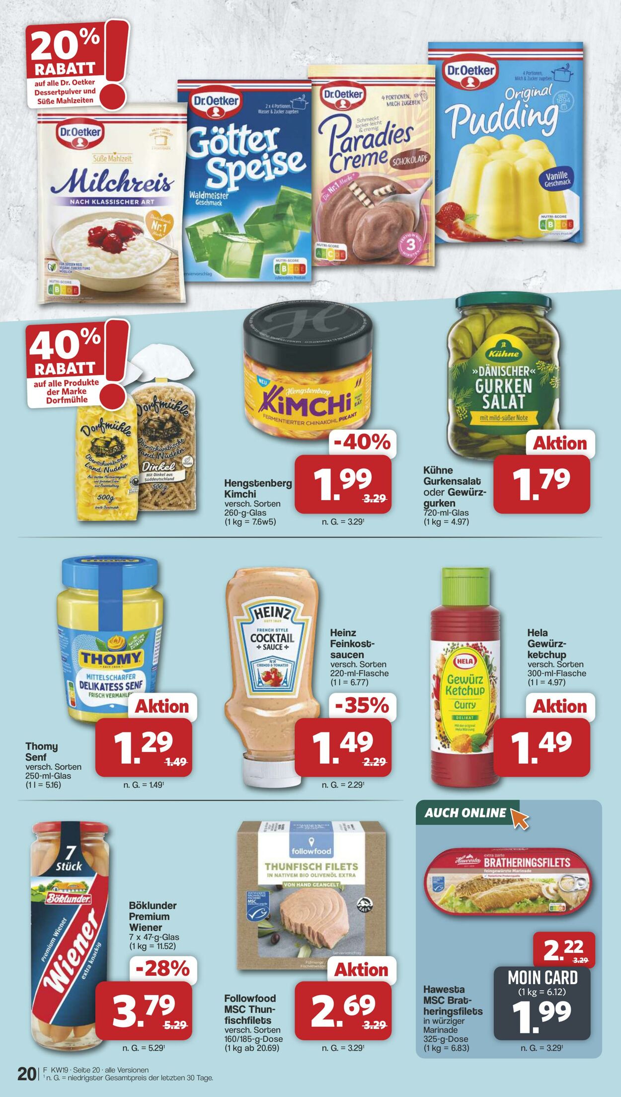 Prospekt Famila 04.05.2026 - 09.05.2026