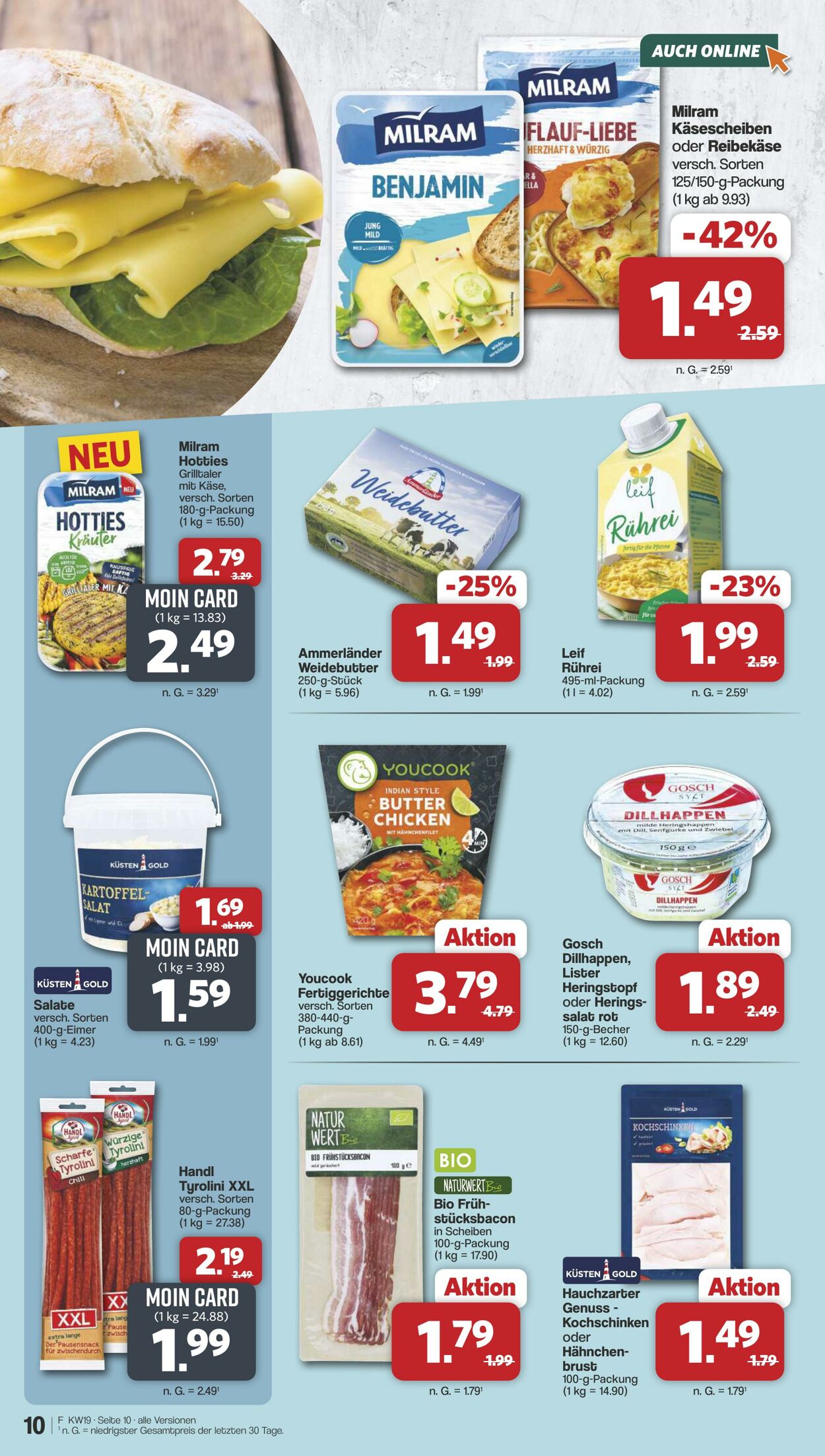 Prospekt Famila 04.05.2026 - 09.05.2026