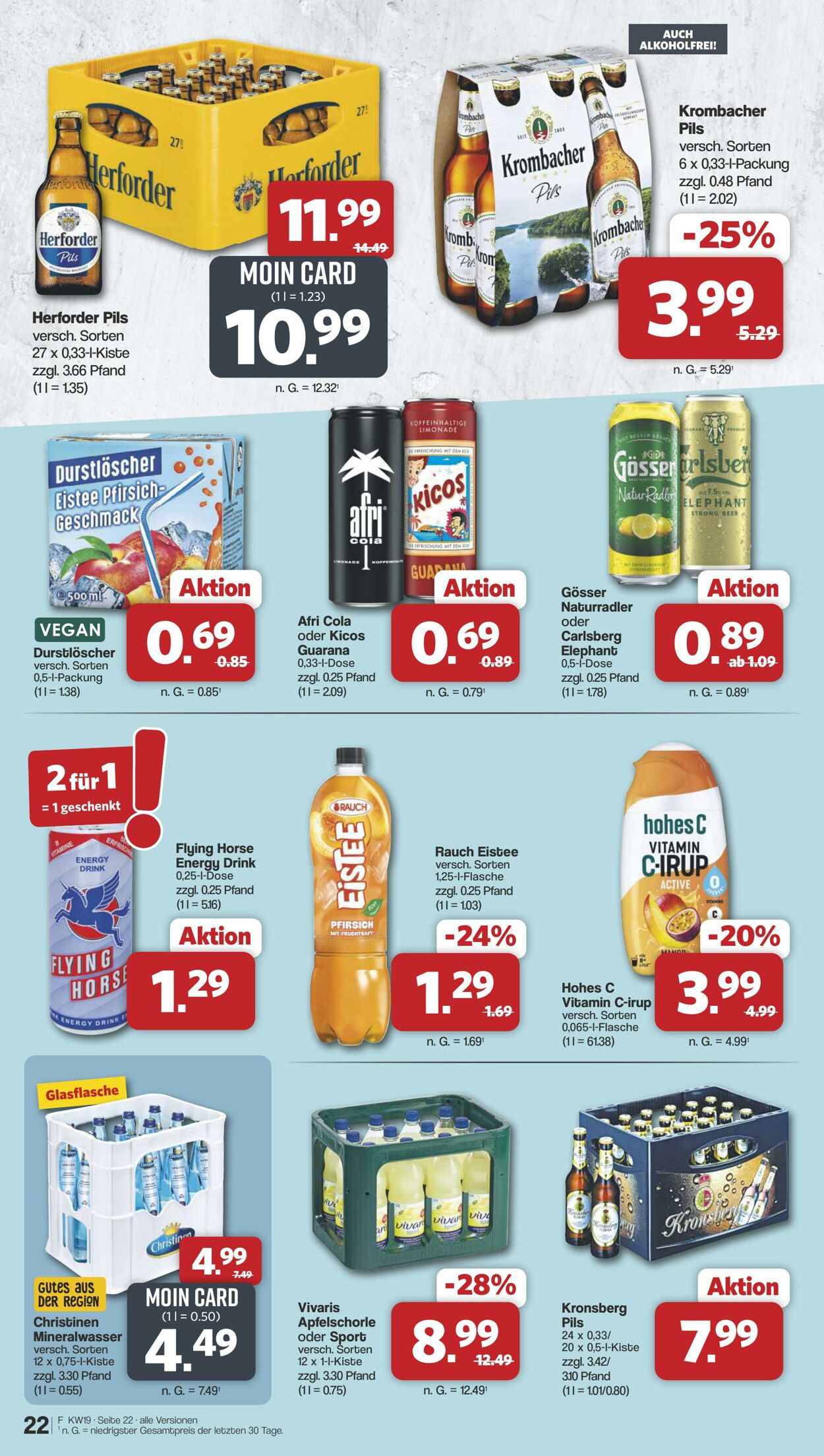 Prospekt Famila 04.05.2026 - 09.05.2026