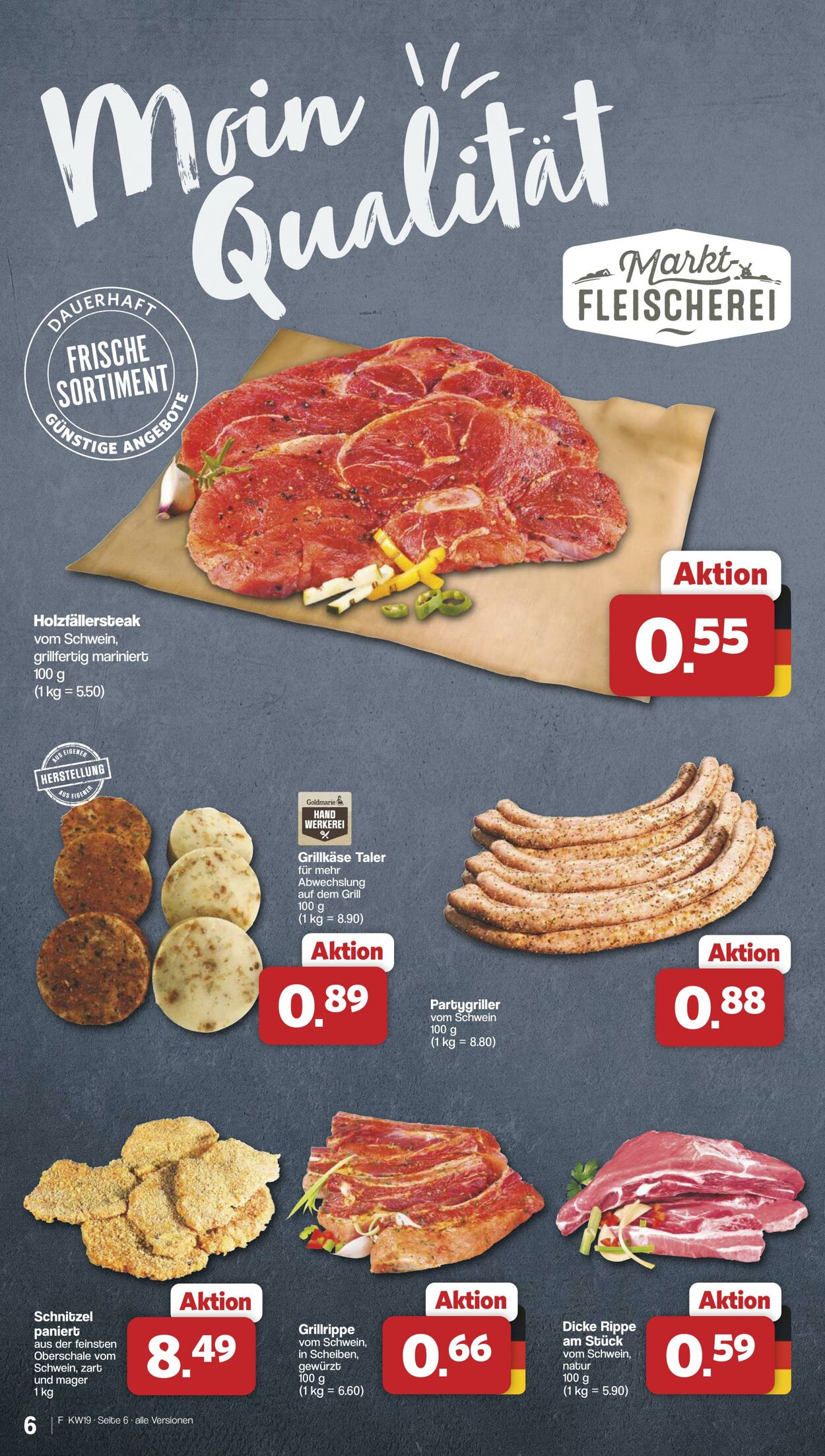 Prospekt Famila 04.05.2026 - 09.05.2026