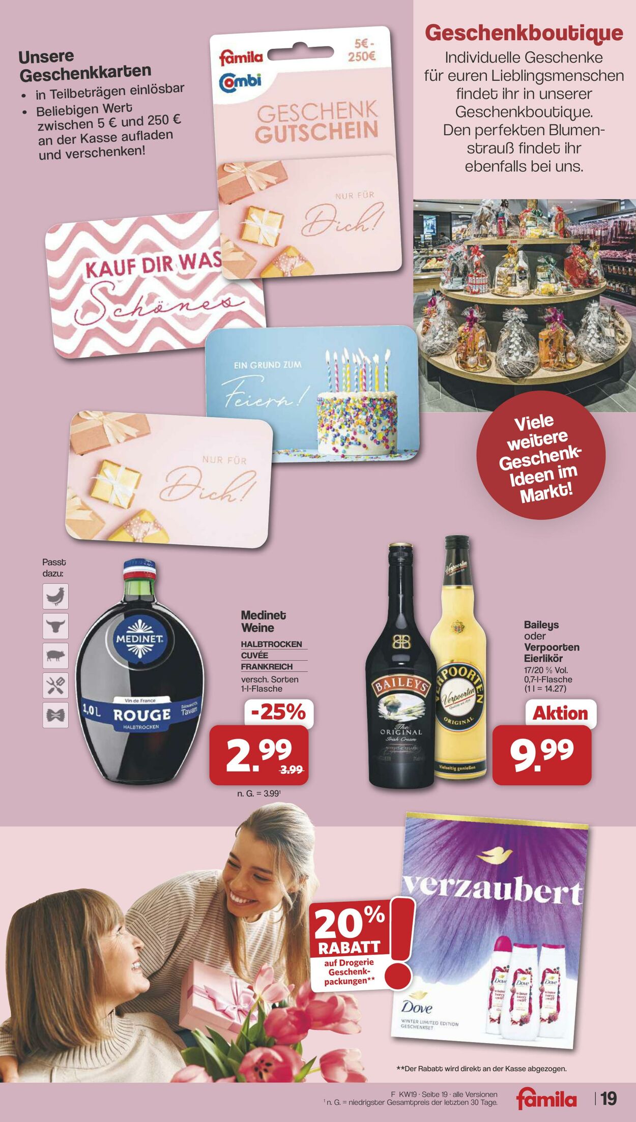 Prospekt Famila 04.05.2026 - 09.05.2026
