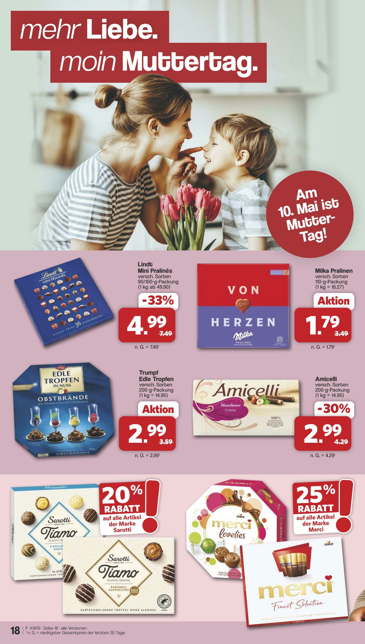 Prospekt Famila 04.05.2026 - 09.05.2026
