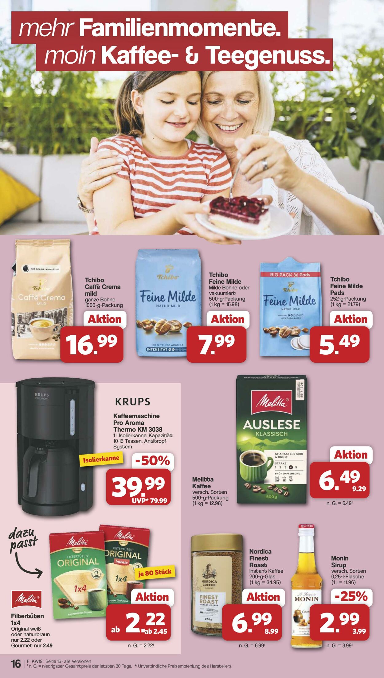 Prospekt Famila 04.05.2026 - 09.05.2026