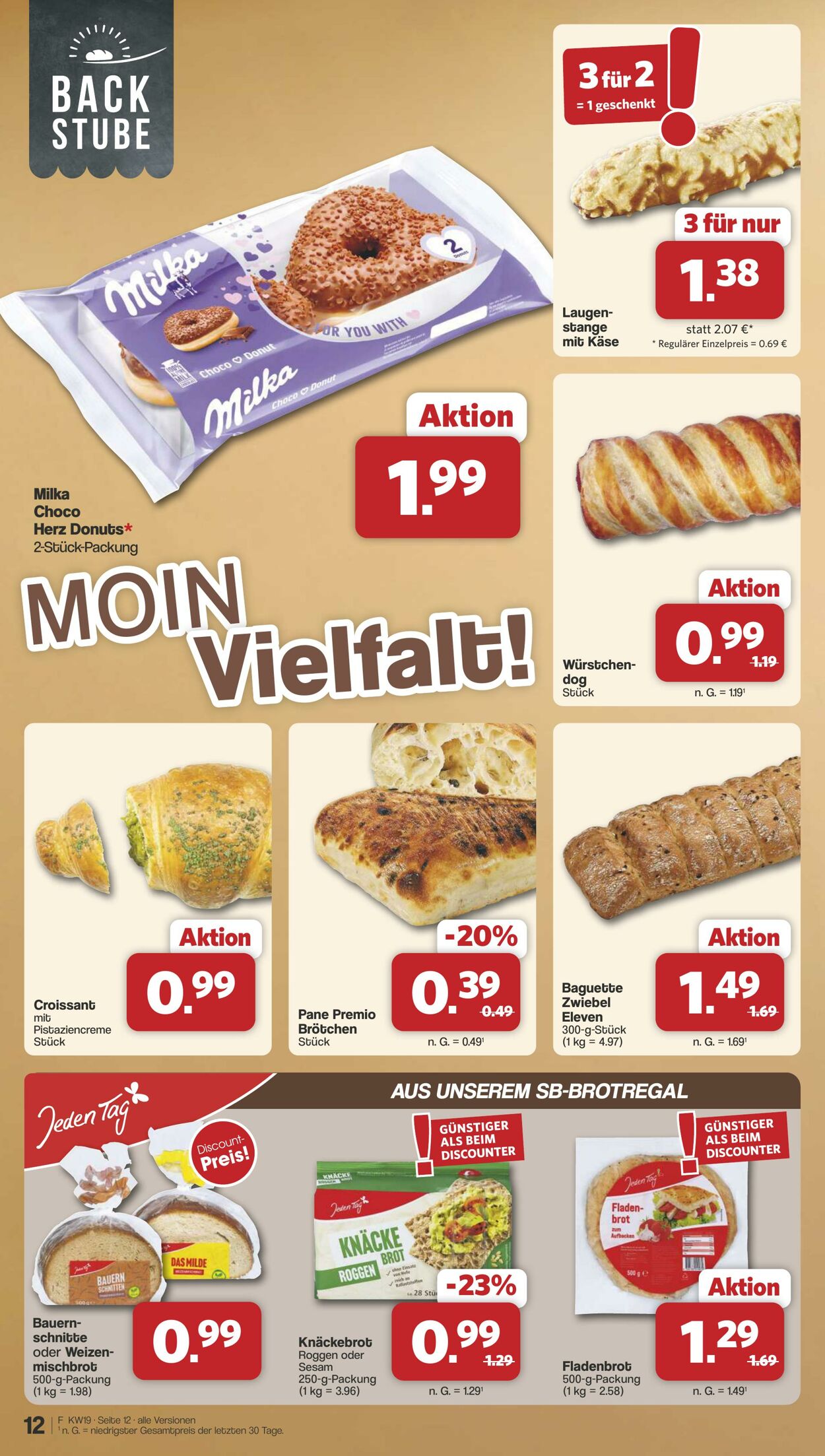 Prospekt Famila 04.05.2026 - 09.05.2026