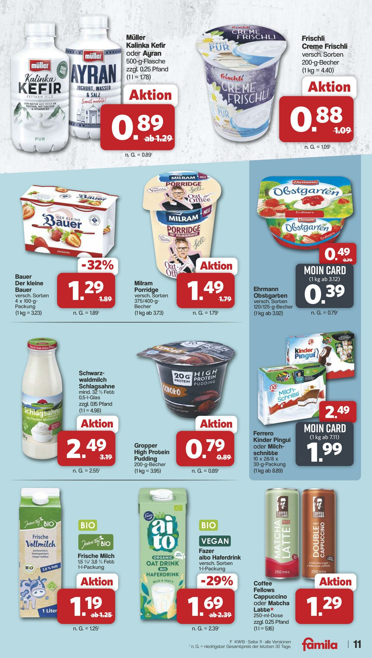 Prospekt Famila 04.05.2026 - 09.05.2026