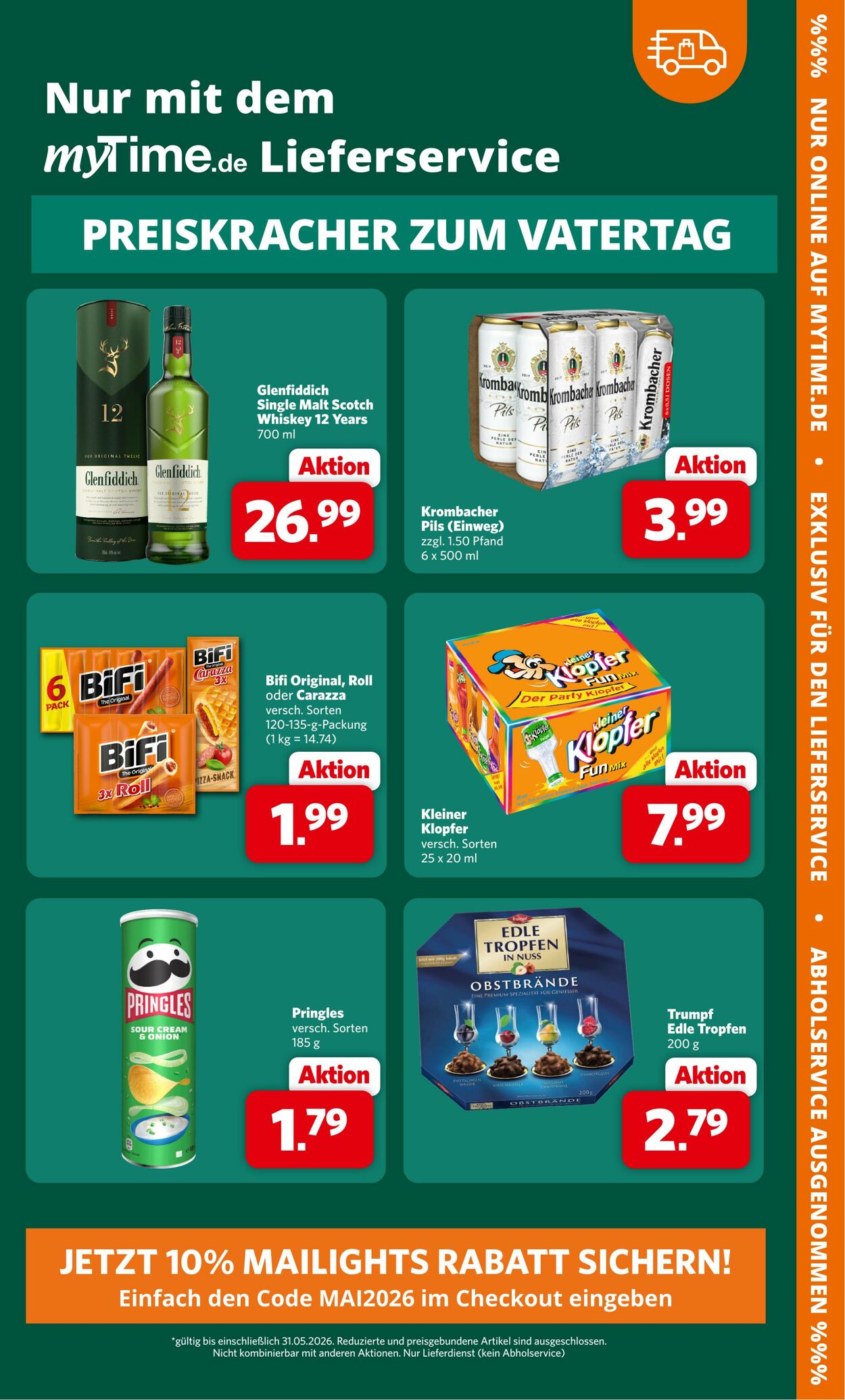 Prospekt Famila 04.05.2026 - 09.05.2026