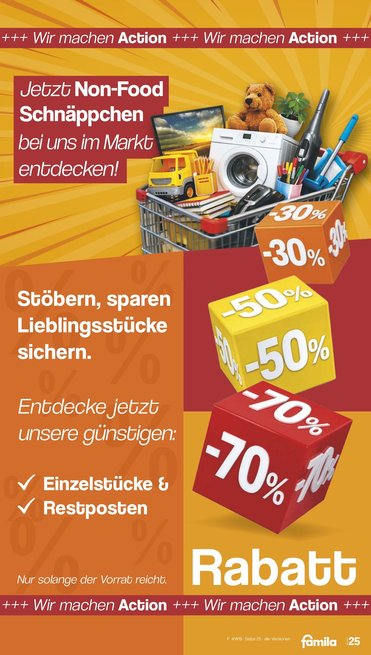 Prospekt Famila 04.05.2026 - 09.05.2026