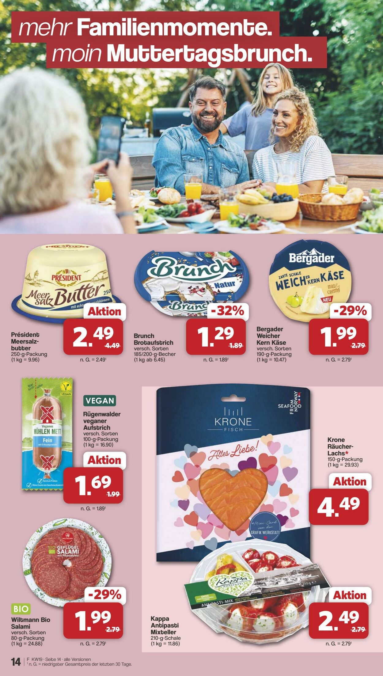 Prospekt Famila 04.05.2026 - 09.05.2026