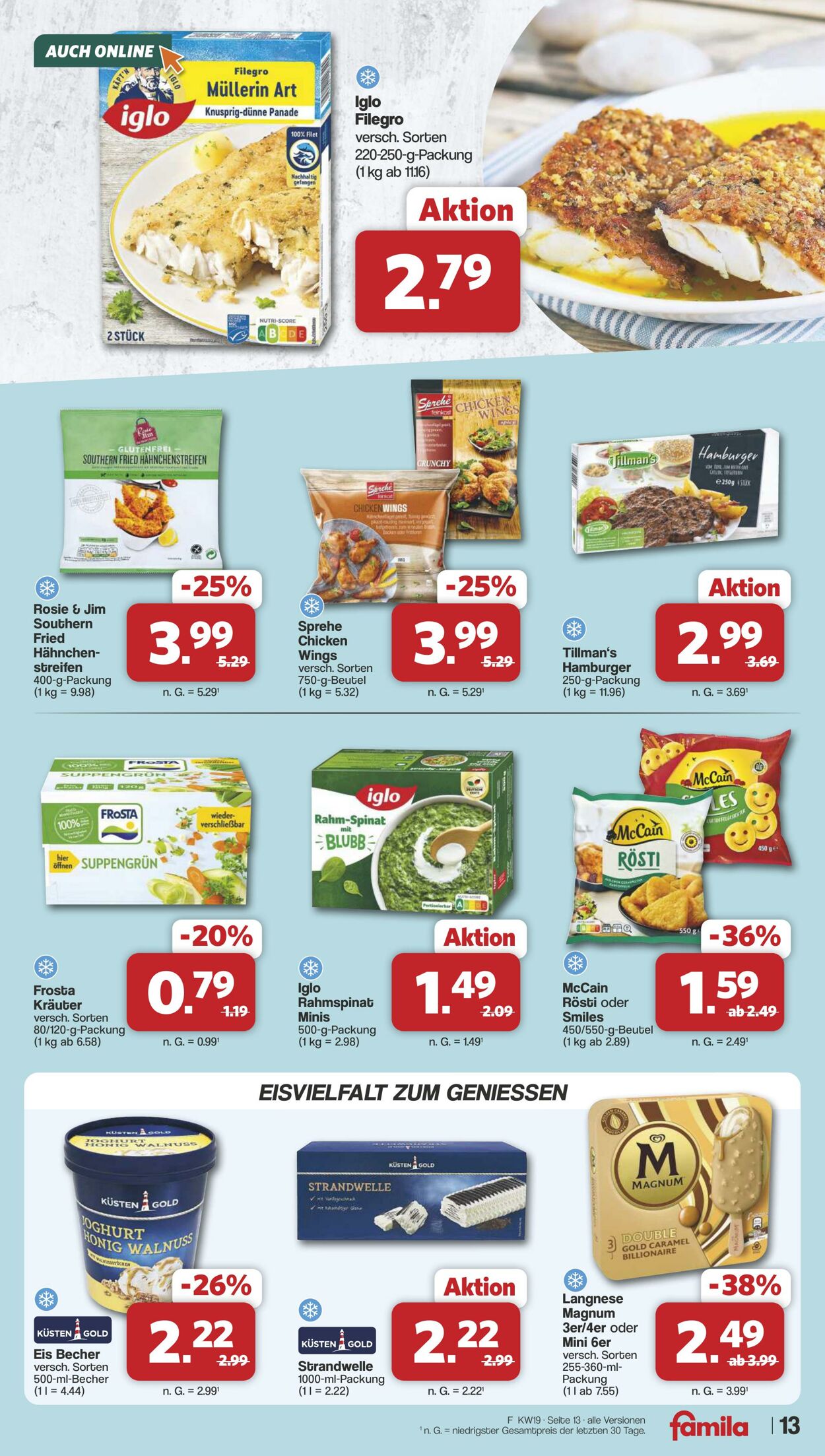Prospekt Famila 04.05.2026 - 09.05.2026