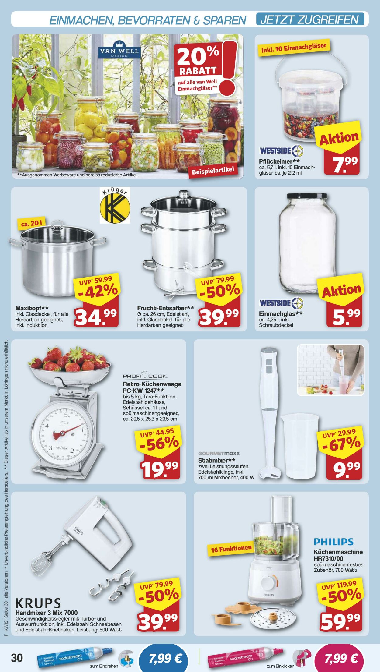 Prospekt Famila 04.05.2026 - 09.05.2026