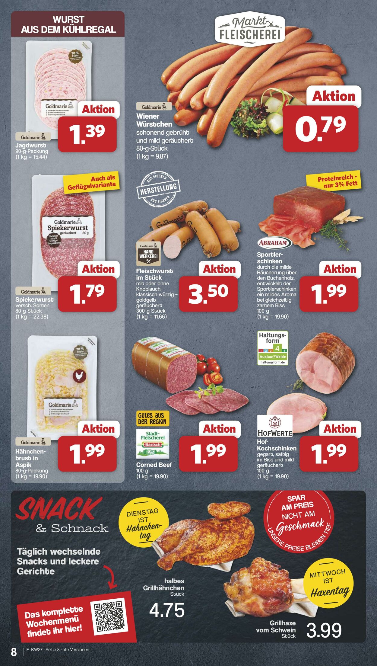 Prospekt Famila 29.06.2026 - 04.07.2026