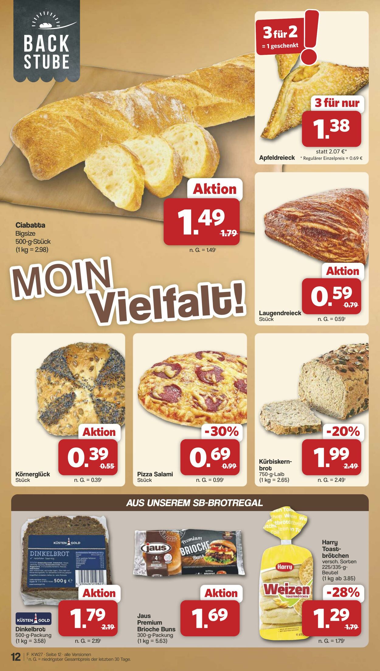 Prospekt Famila 29.06.2026 - 04.07.2026
