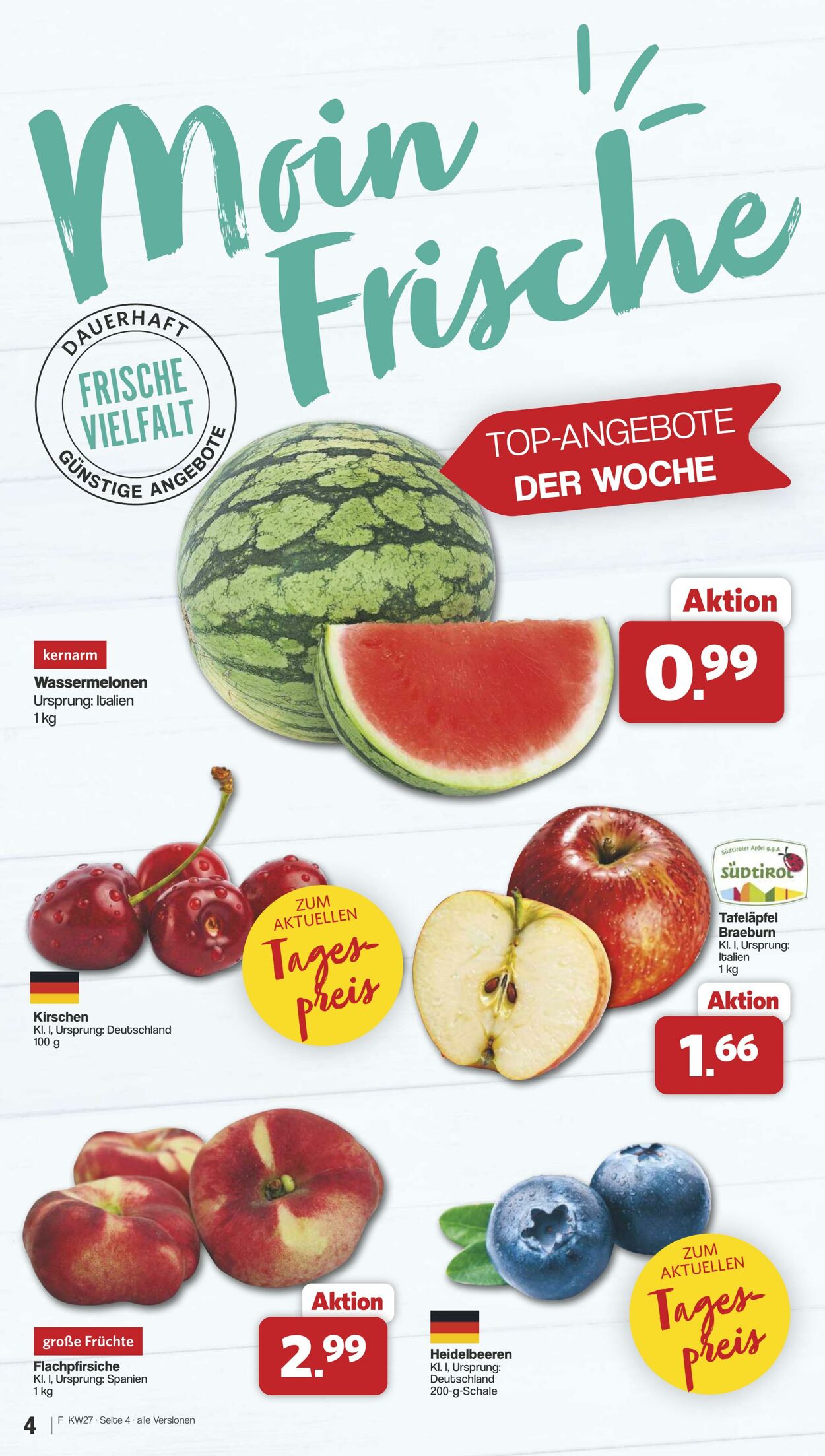 Prospekt Famila 29.06.2026 - 04.07.2026