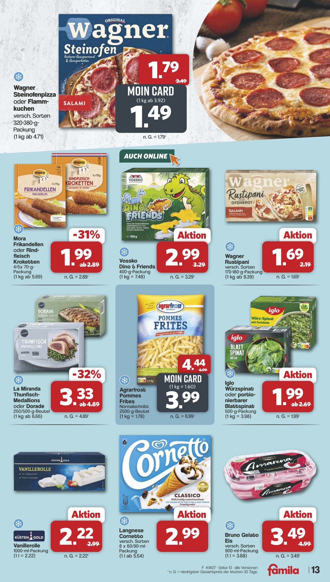 Prospekt Famila 29.06.2026 - 04.07.2026