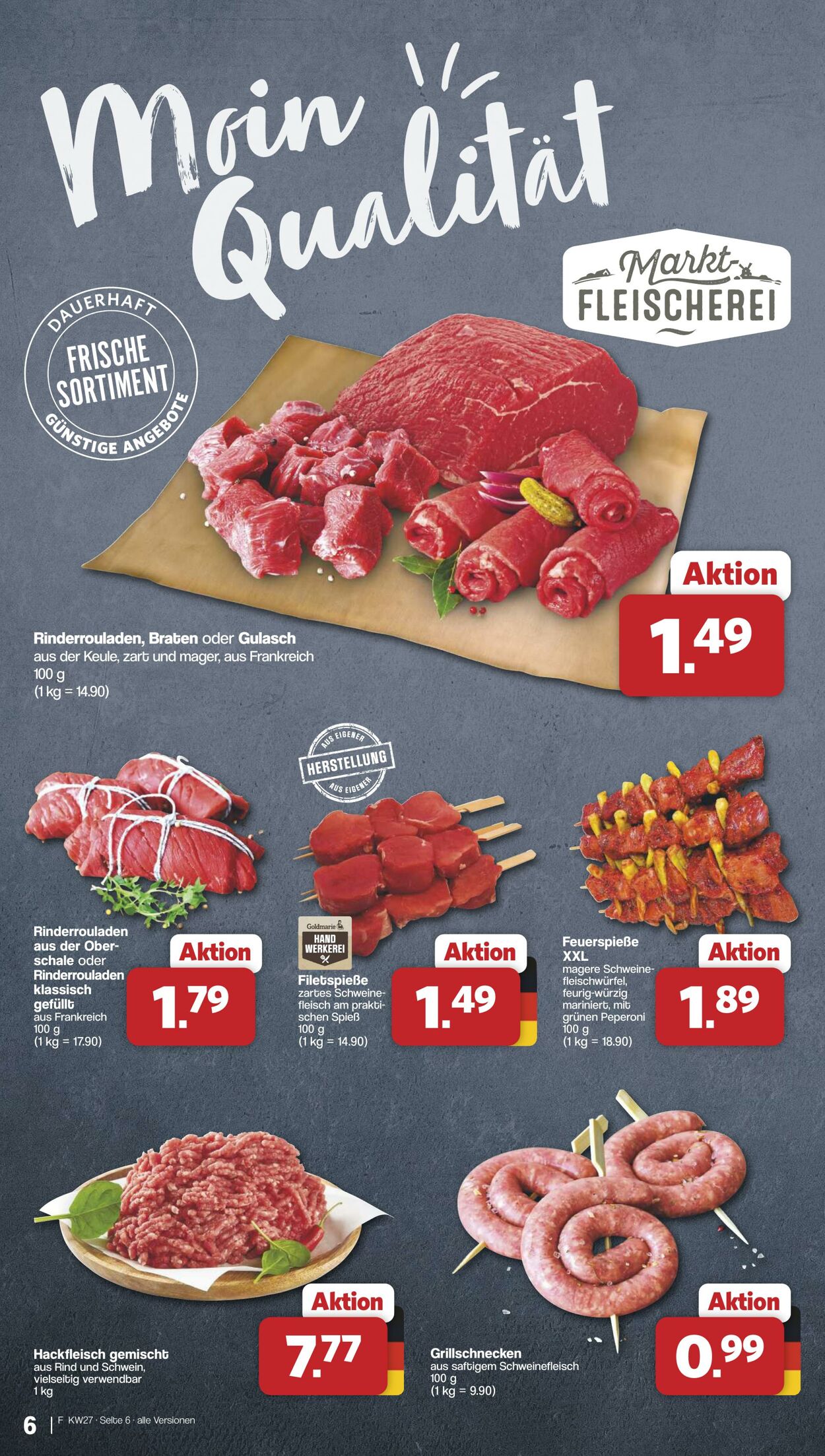 Prospekt Famila 29.06.2026 - 04.07.2026