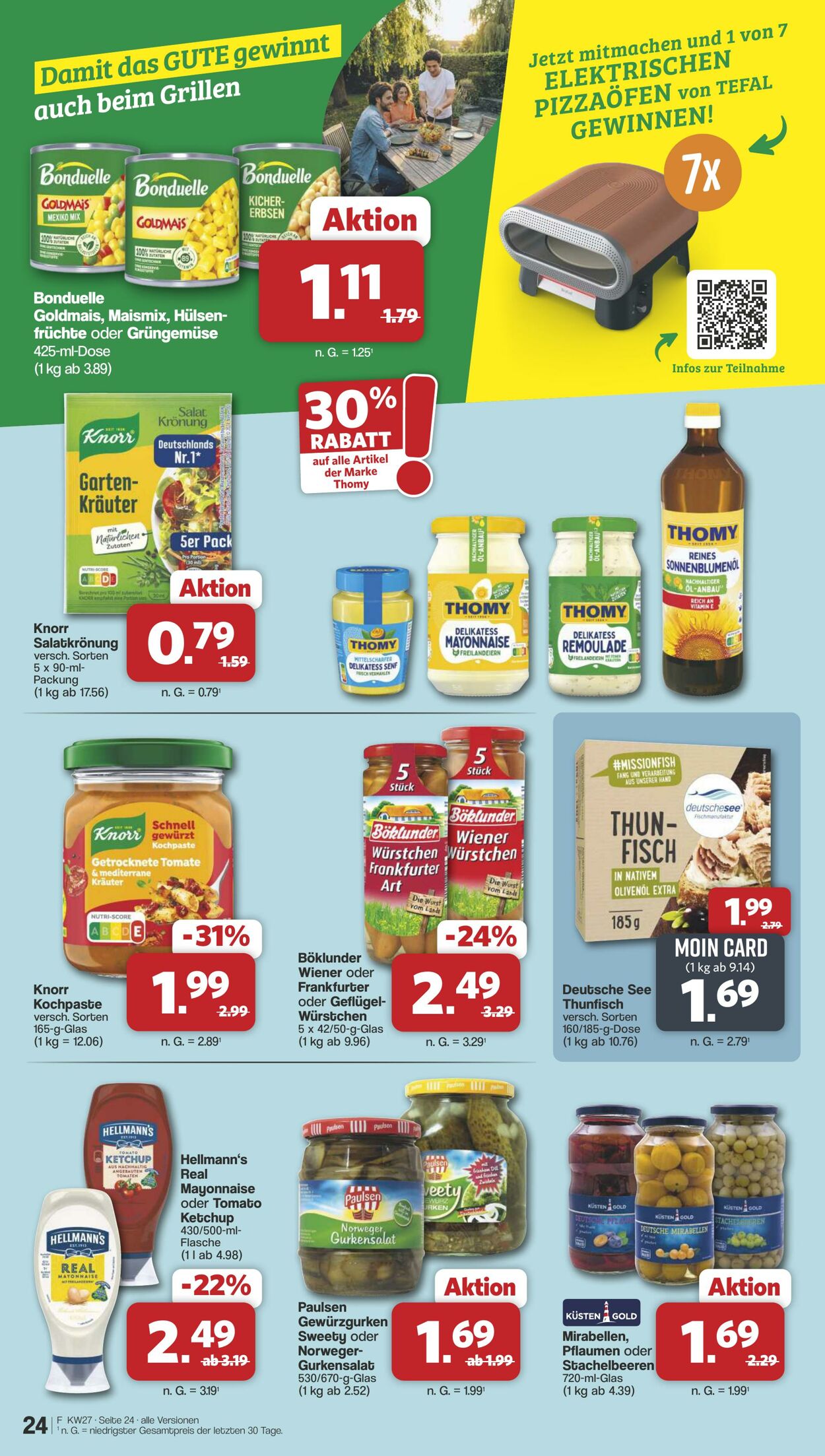 Prospekt Famila 29.06.2026 - 04.07.2026