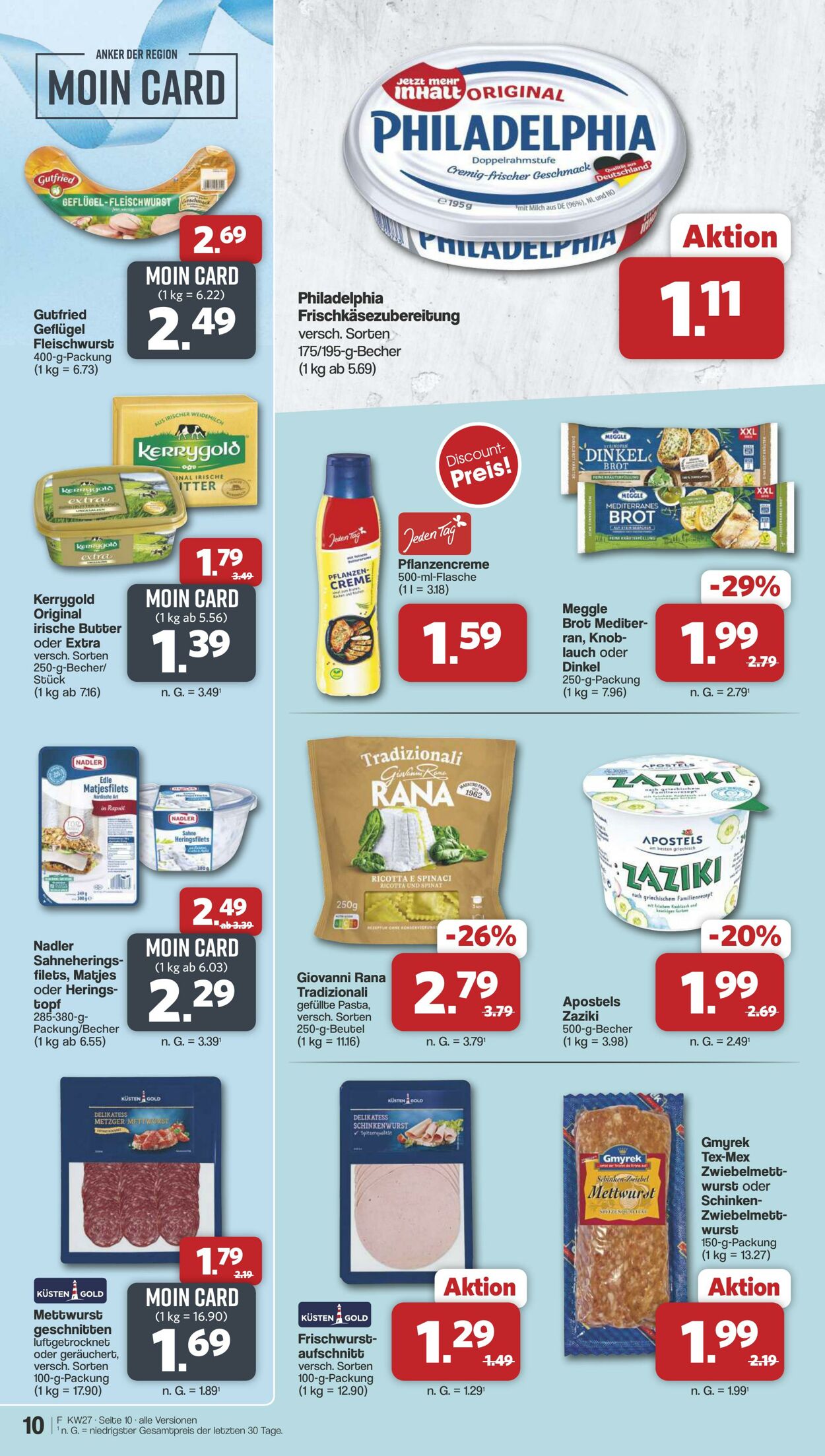 Prospekt Famila 29.06.2026 - 04.07.2026