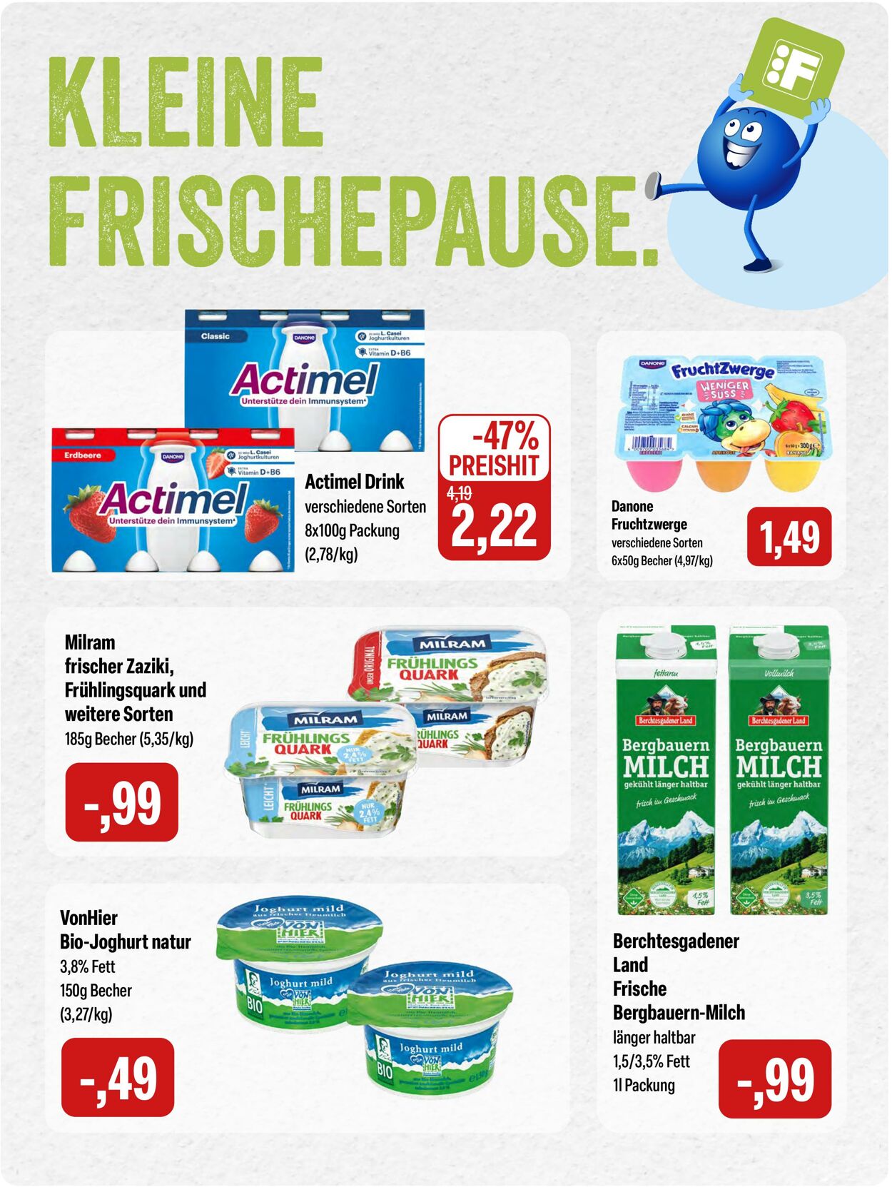 Prospekt Feneberg 29.06.2026 - 05.07.2026