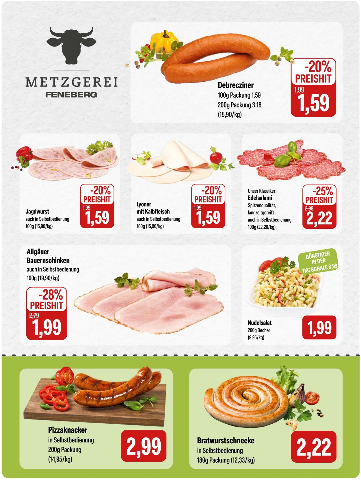 Prospekt Feneberg 29.06.2026 - 05.07.2026
