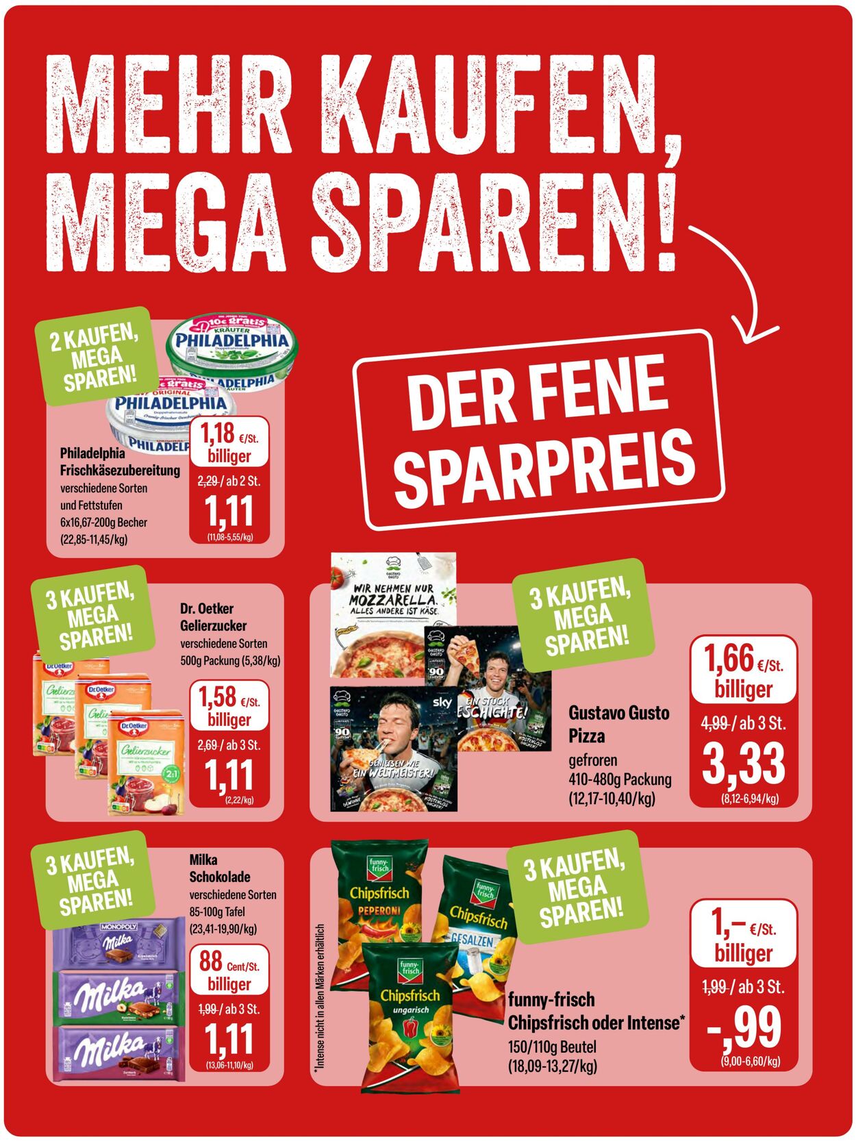 Prospekt Feneberg 29.06.2026 - 05.07.2026
