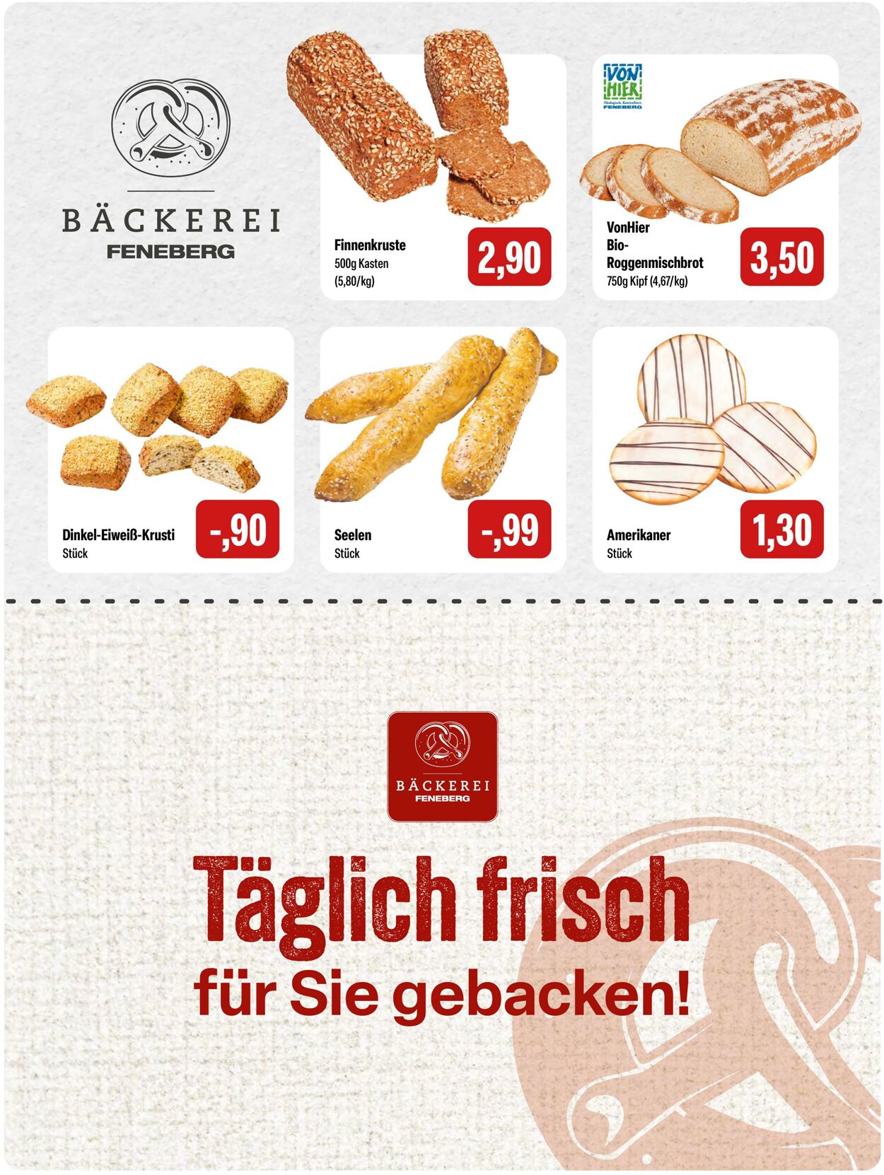 Prospekt Feneberg 29.06.2026 - 05.07.2026