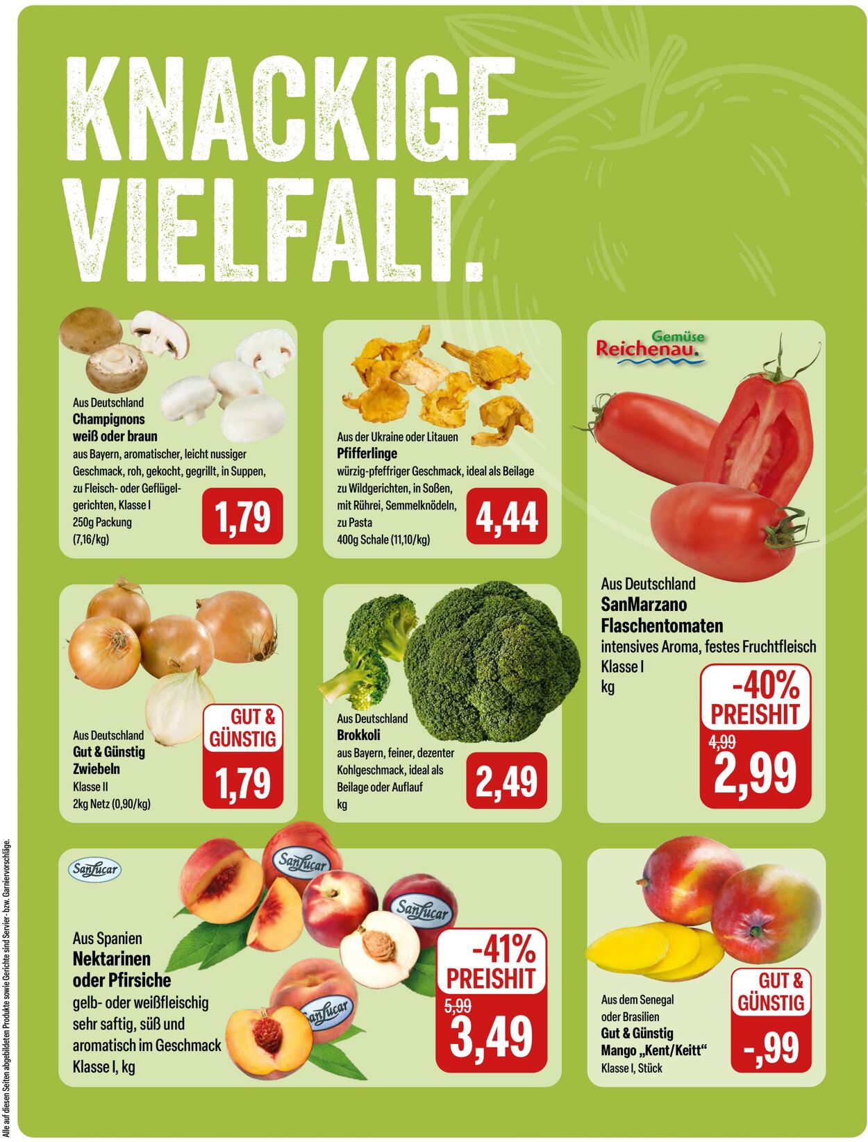 Prospekt Feneberg 11.08.2025 - 17.08.2025