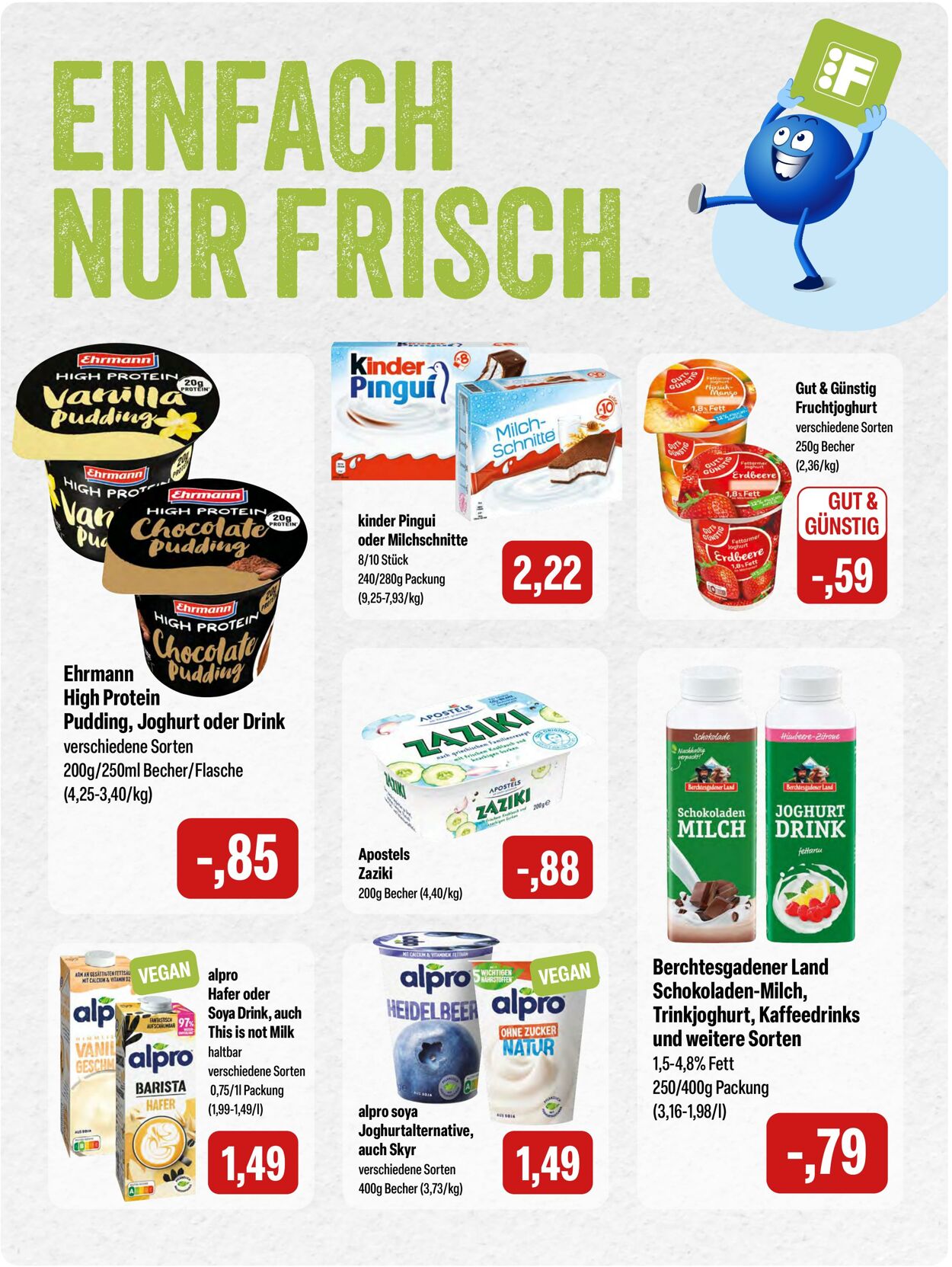 Prospekt Feneberg 11.08.2025 - 17.08.2025